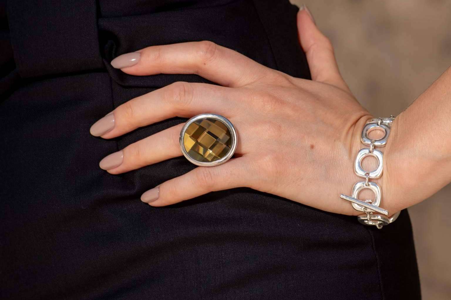 Geometrix presenta las tendencias en joyas para este 2022