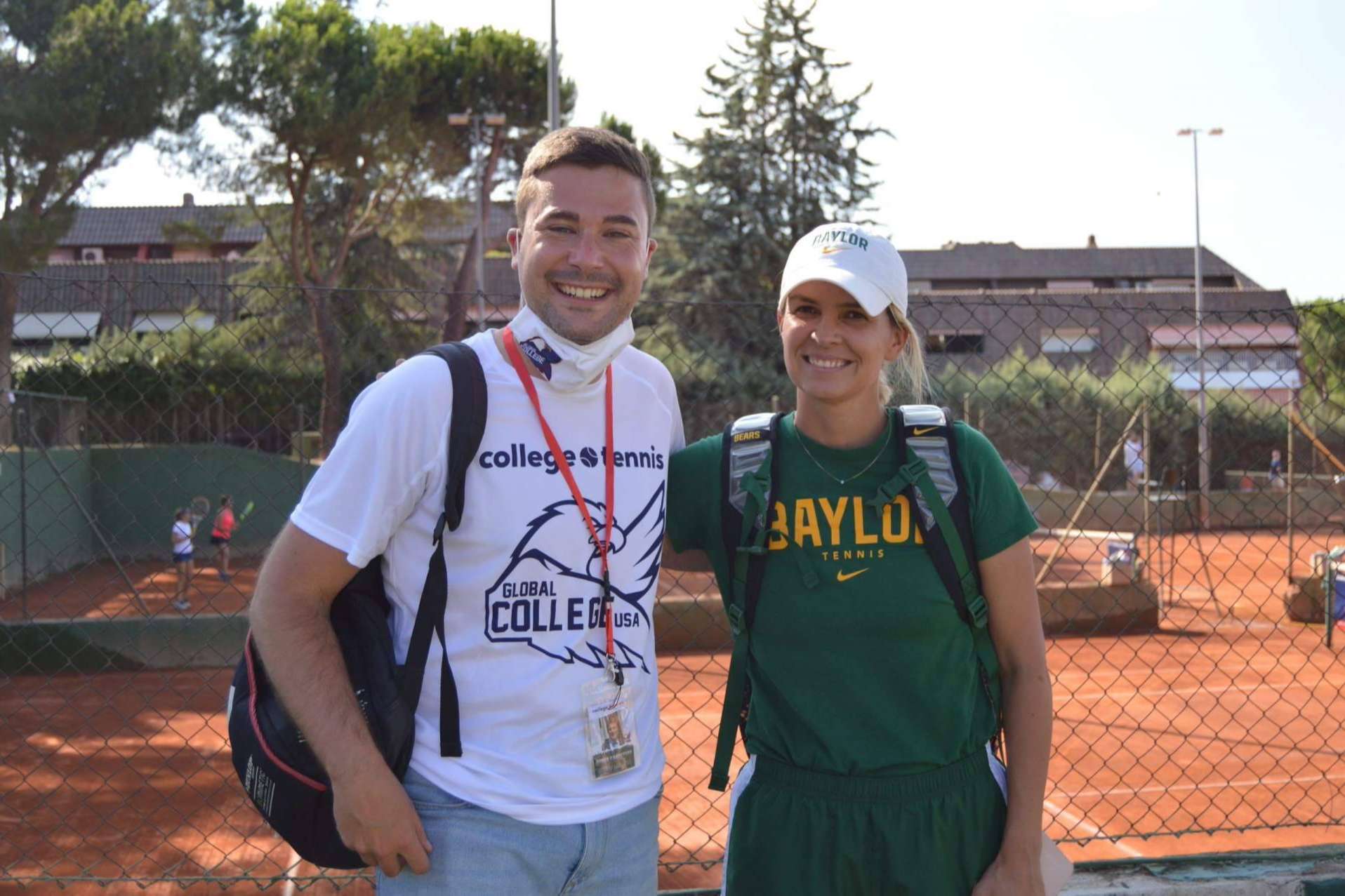 En la gestión de becas deportivas, Global College USA destaca como una de las empresas más grandes de Europa