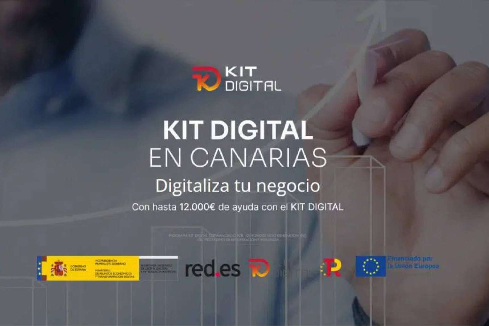 Solicitar el Kit Digital en Canarias de Publimarketing Online