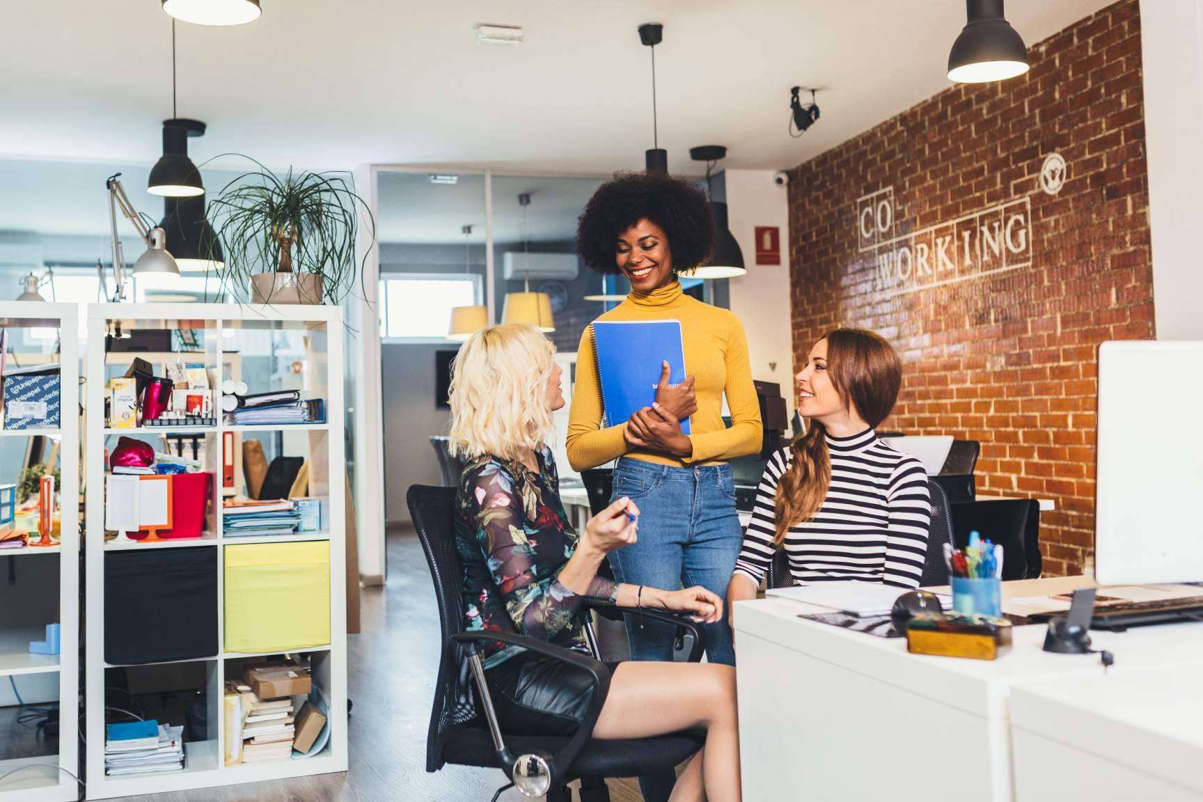 El coworking se vuelve una tendencia en 2022, según La Guarida Creativa