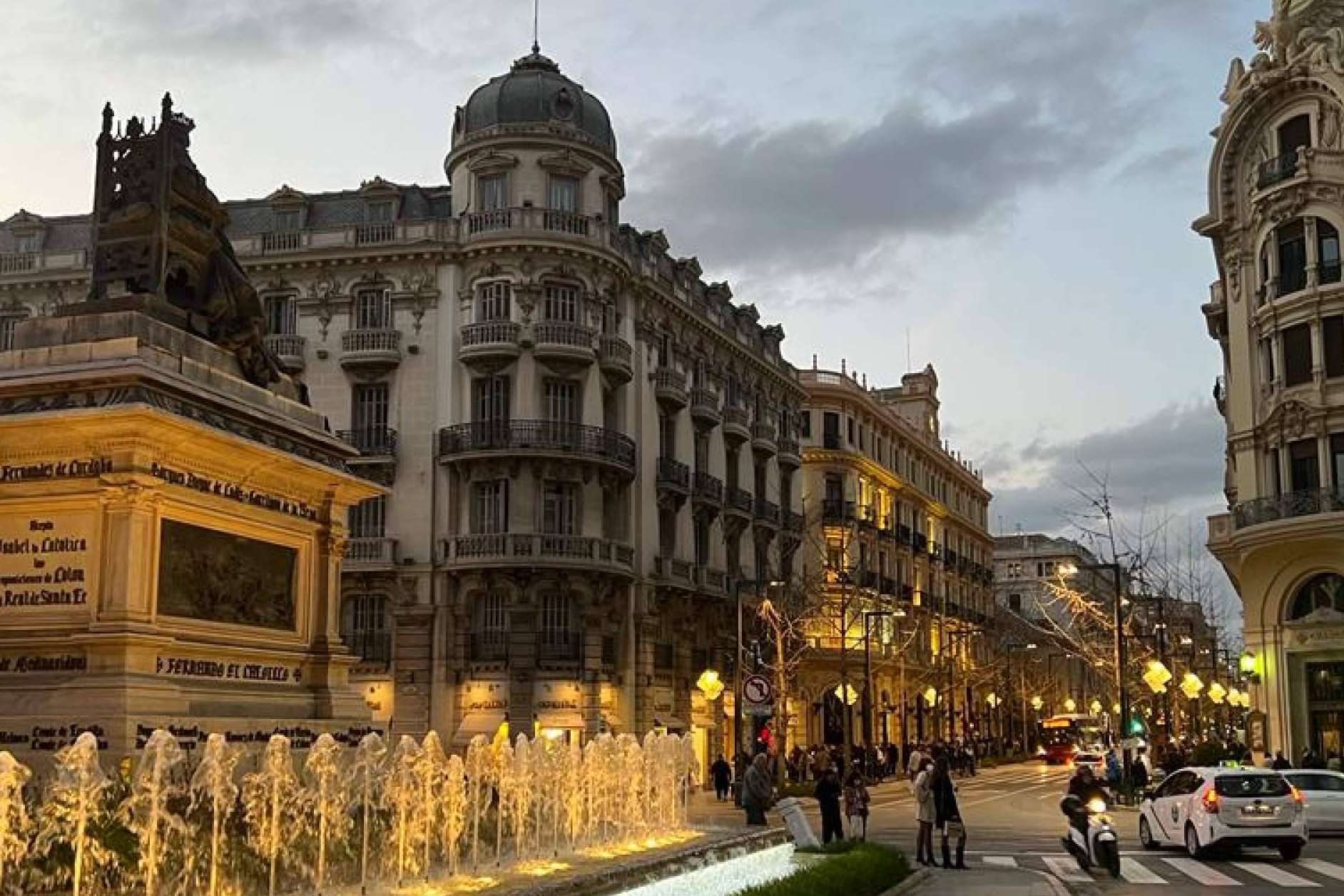 Turismo en Granada, los lugares que se deben visitar