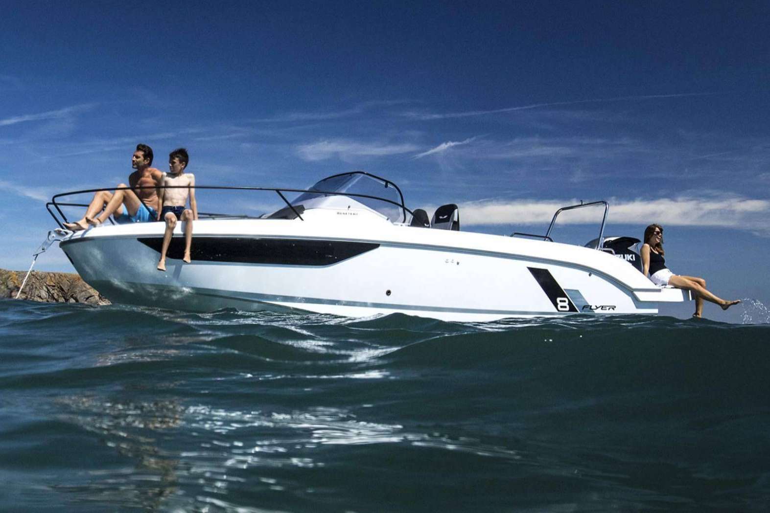 Hacer rutas en barco en el Mar Menor y Cabo de Palos