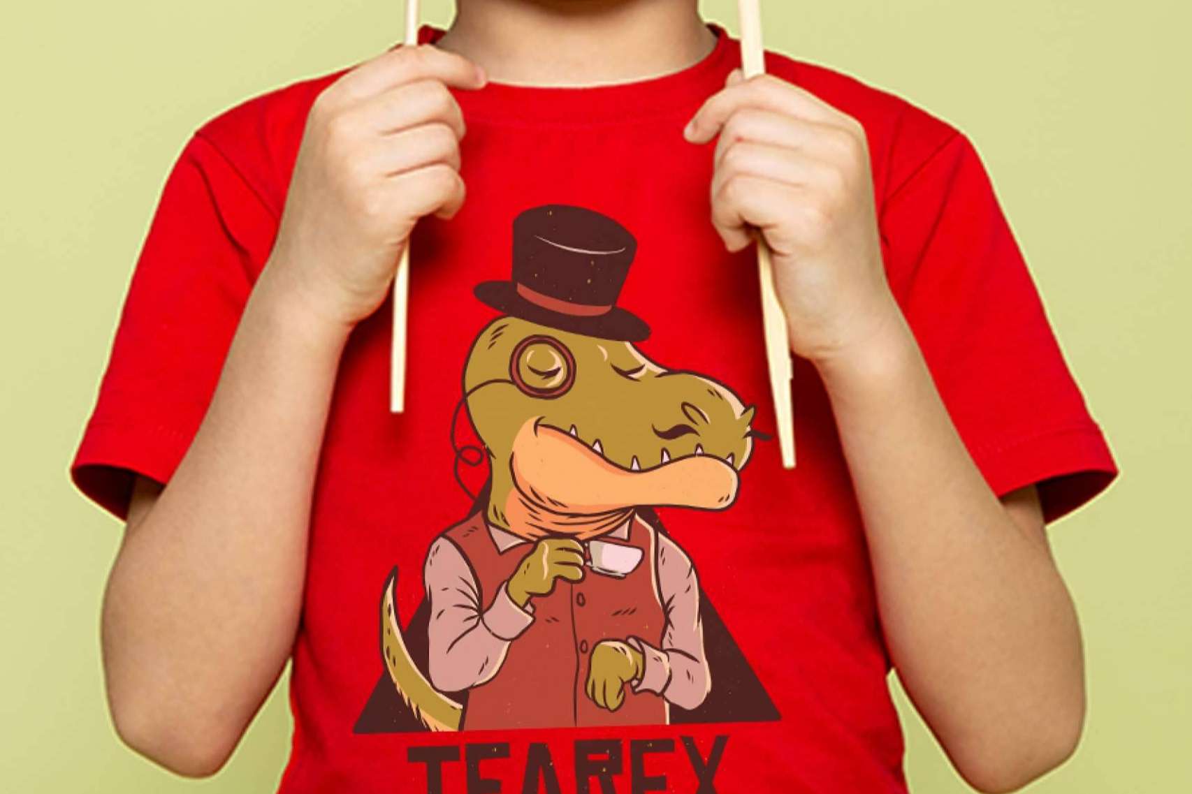 Vestir de forma original a los más pequeños a través de las camisetas personalizadas de Camisetaspersonalizadas.com