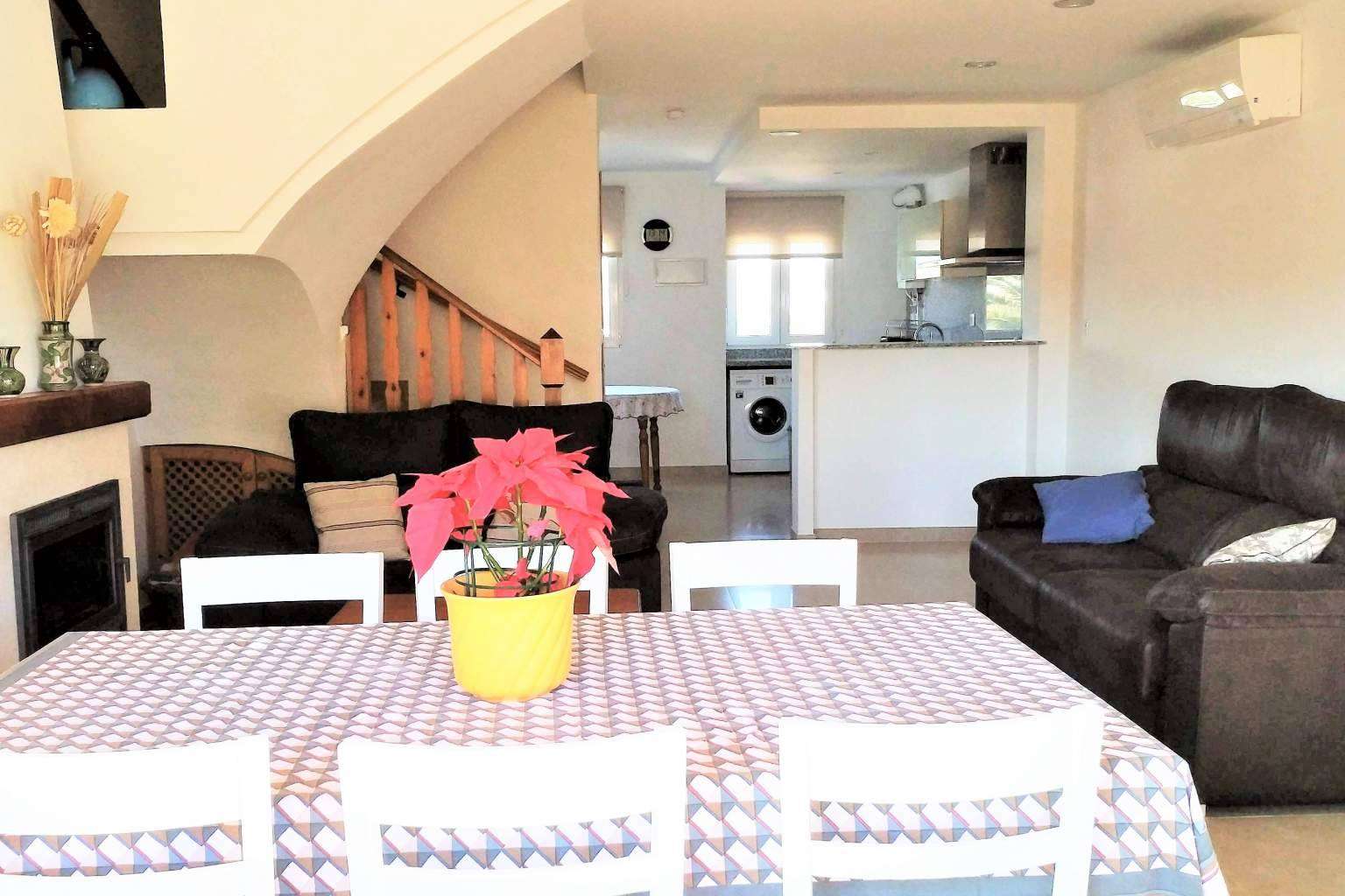 Residencial Olival, Alquiler vacacional en playa de Oliva (Valencia)