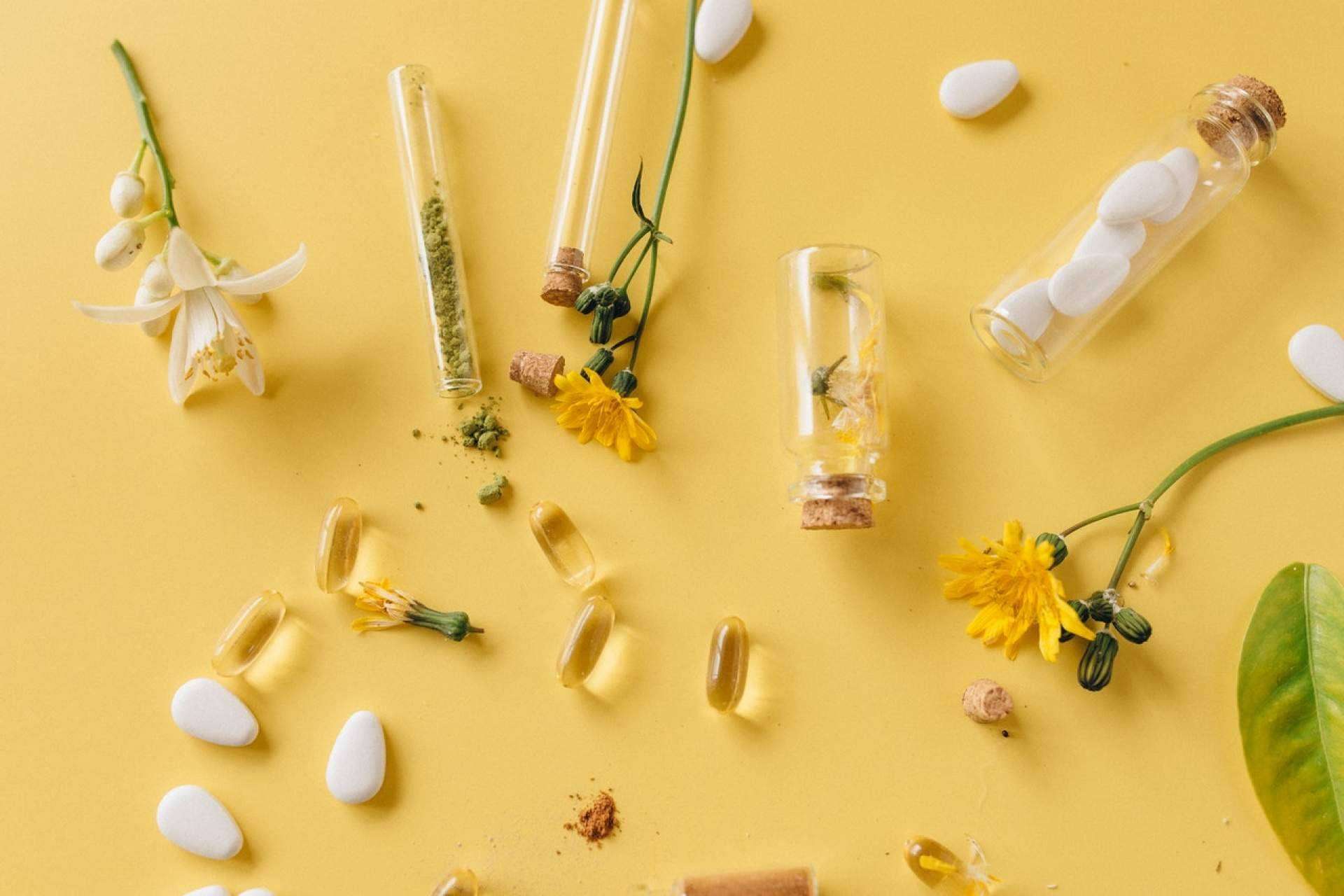 Para aprender todo sobre las plantas medicinales y sus usos se puede optar por la formación en fitoterapia