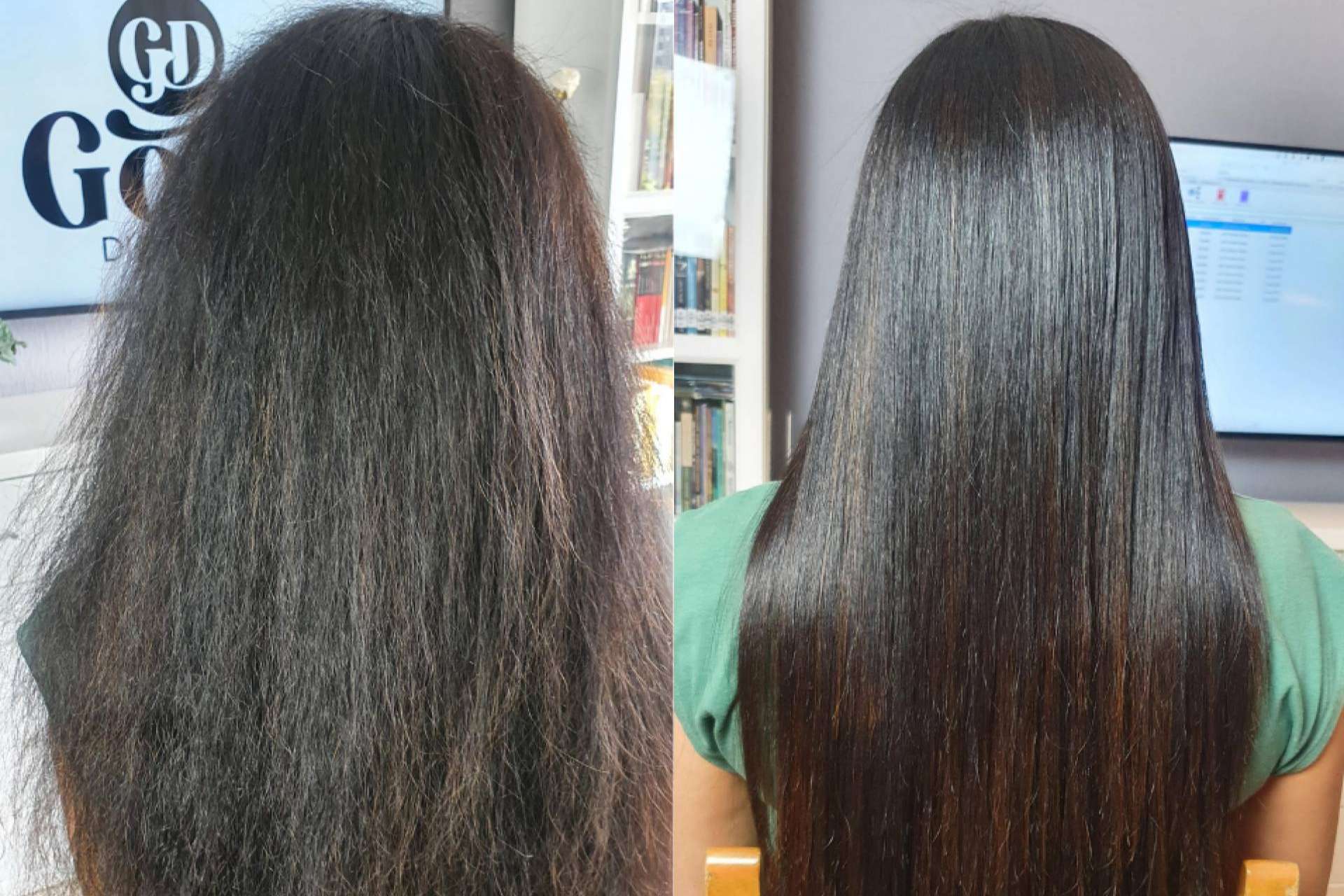 Los productos de Gold DIAMOND para el cuidado del cabello y los beneficios que aportan