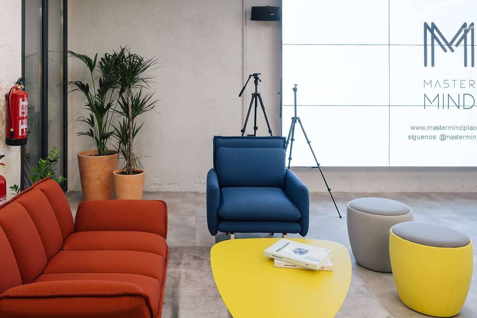 El aumento de los usos de coworking en Madrid, por Mastermind Place