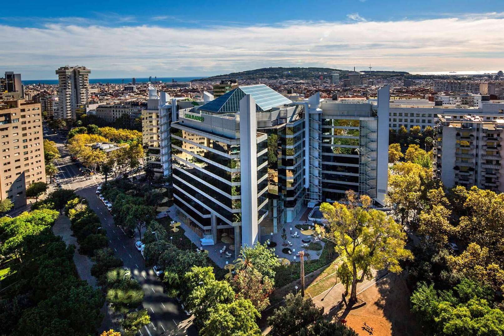 Consulweb se suma como agente digitalizador en Barcelona