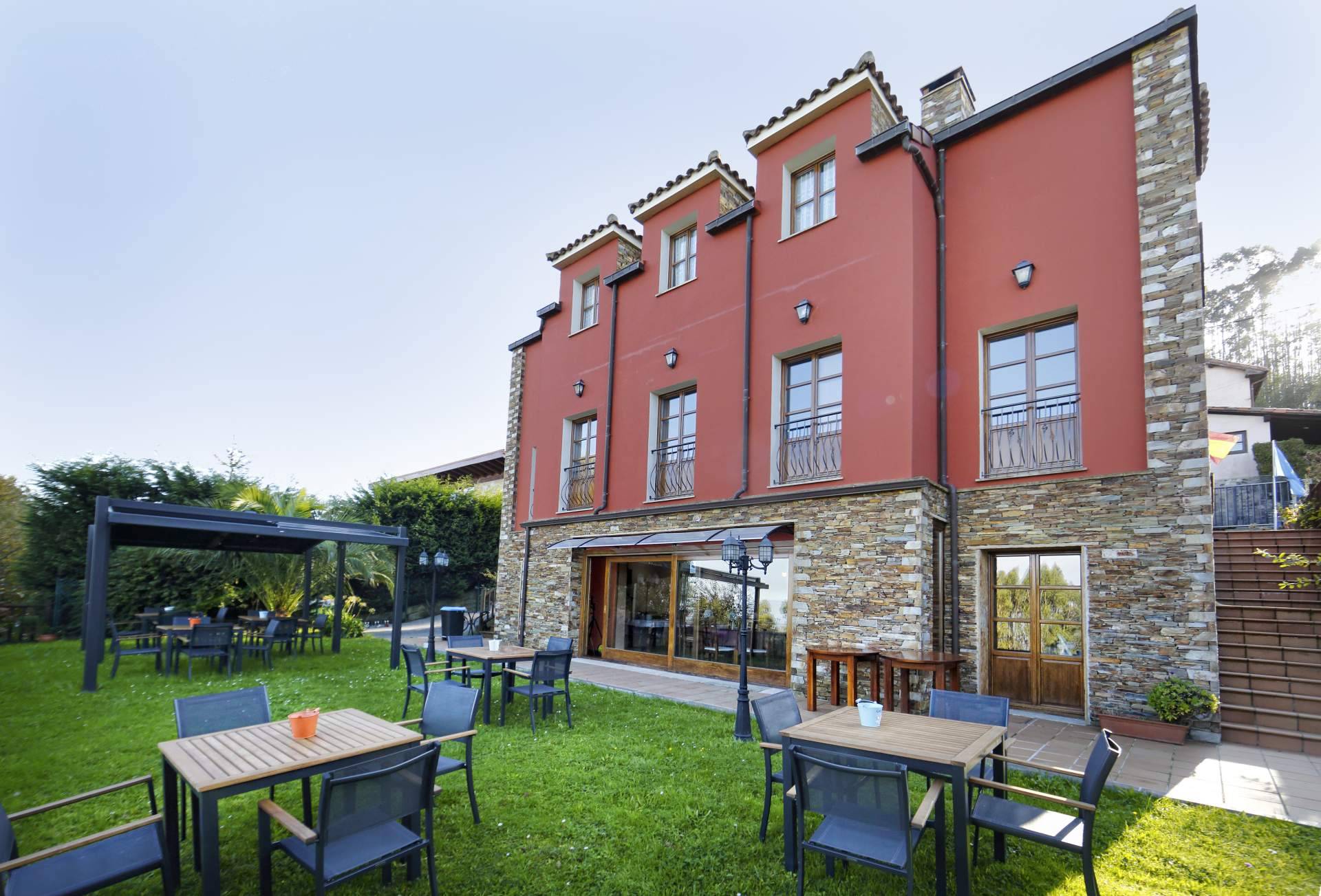 El encanto del Hotel Rural Montesomao, situado en Asturias