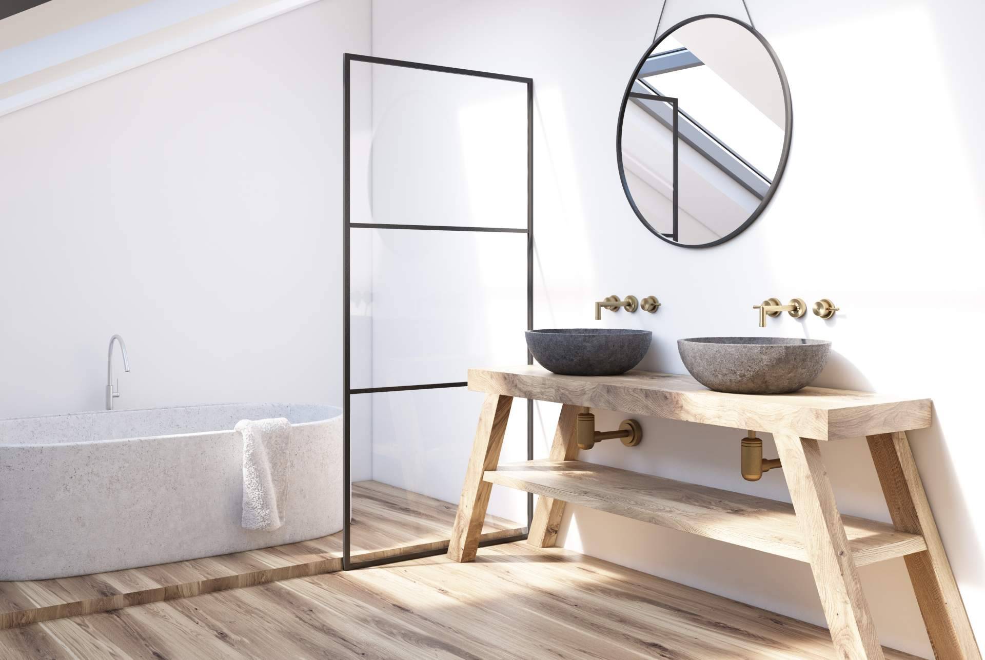 Ayuda para las tendencias en baños de esta temporada