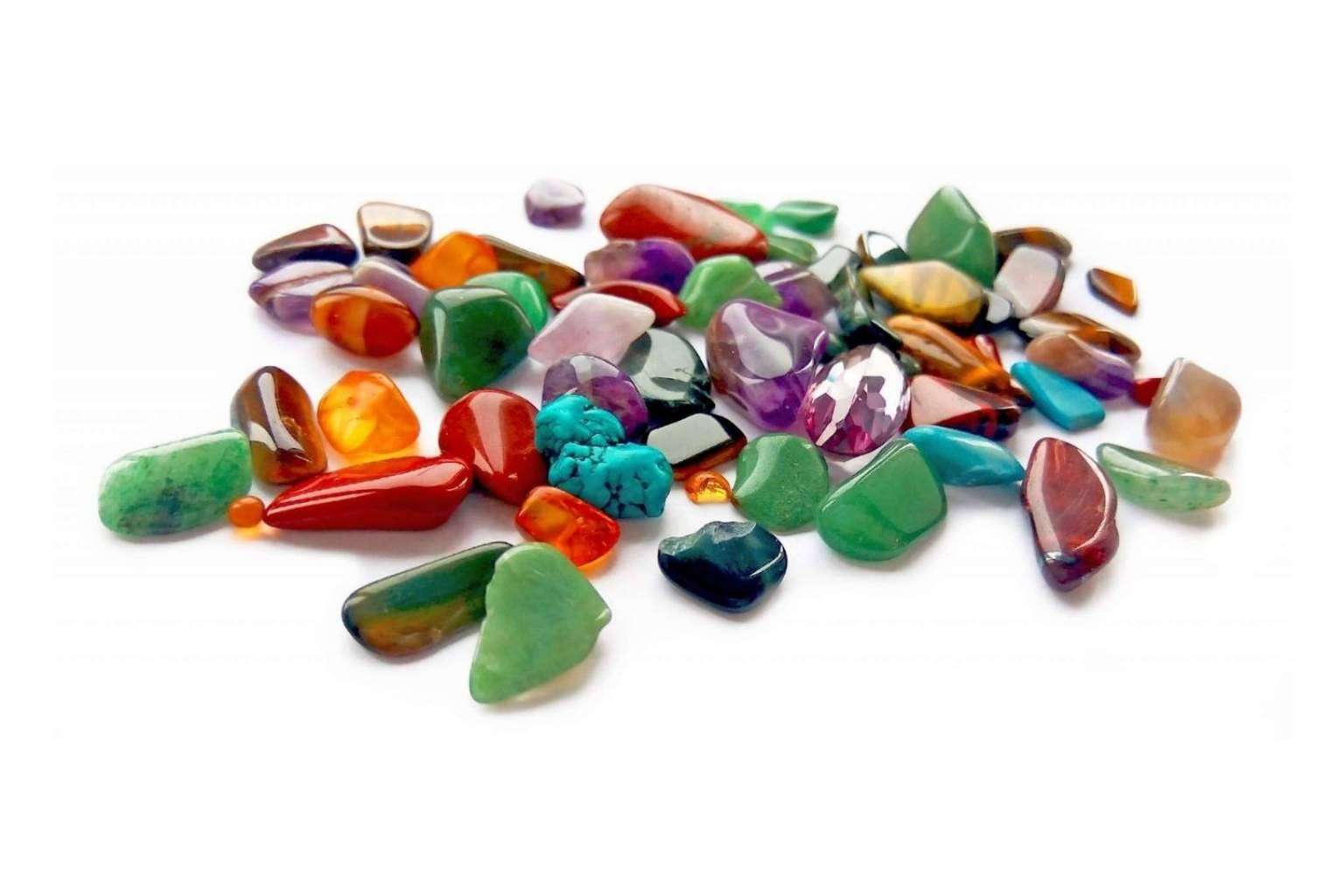 Las pulseras de piedras energéticas naturales semipreciosas de Psicosoluciones Tienda Zen