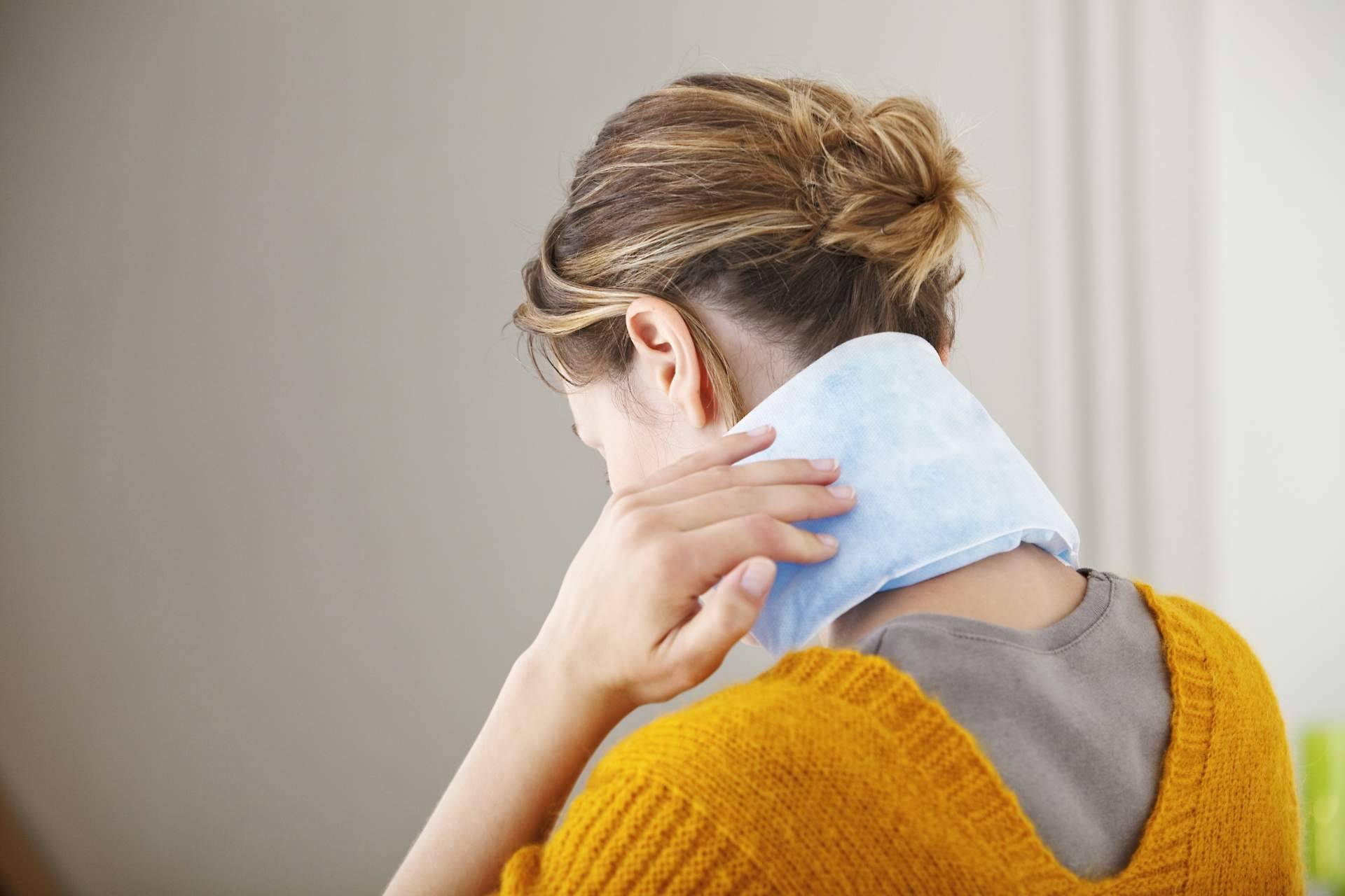 Las cervicalgias en los accidentes de tráfico, por TráficoAyuda