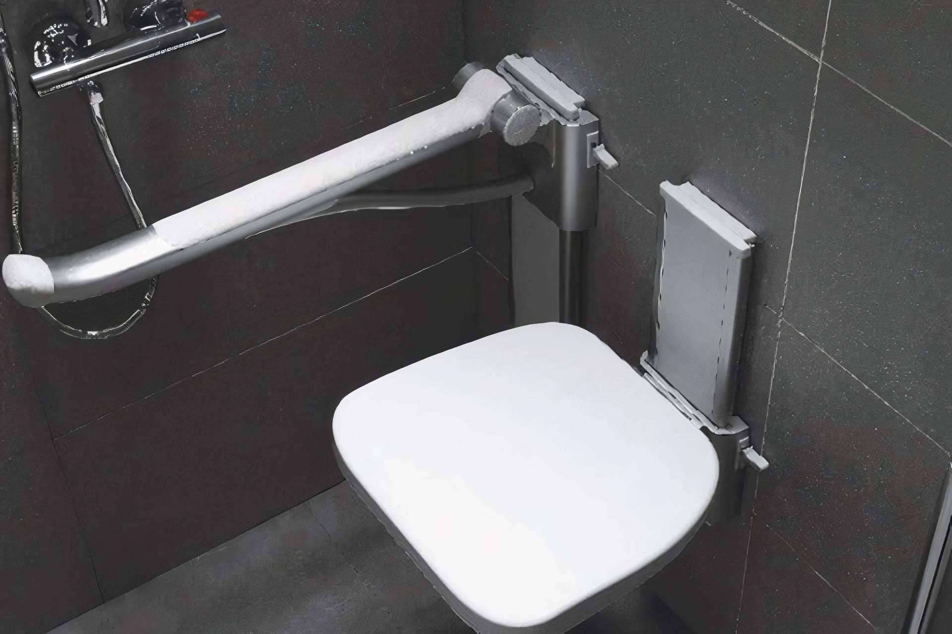 Excelshower y su silla para la ducha