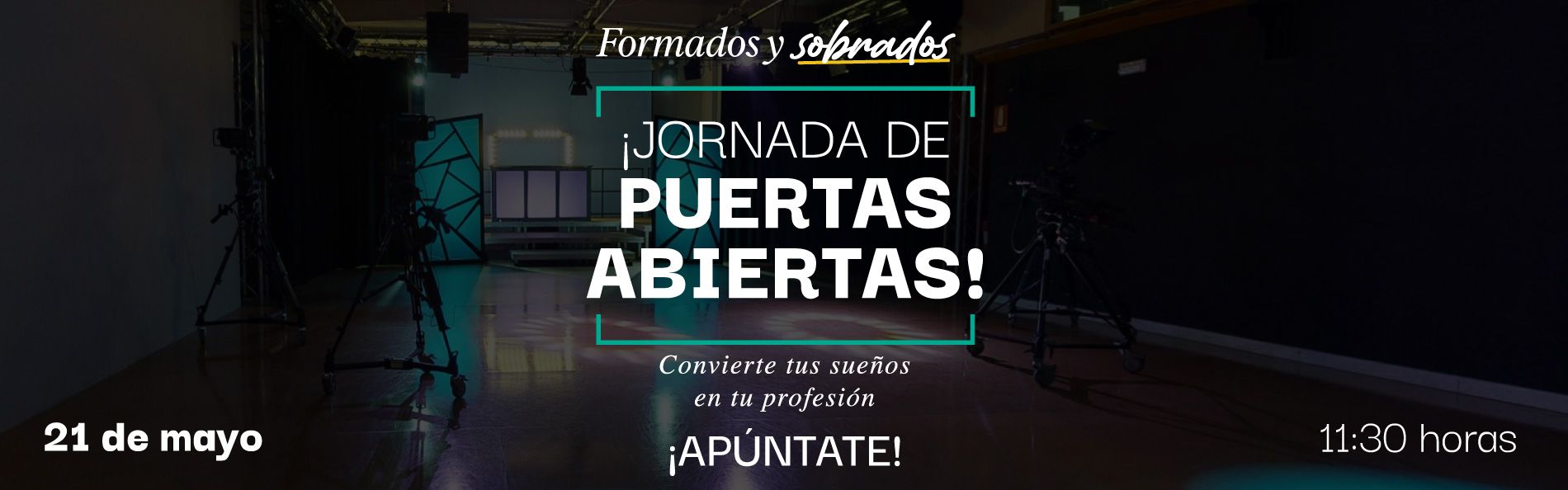 Foto de Jornada de PUERTAS ABIERTAS