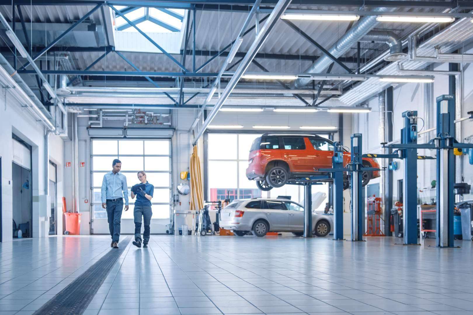 Facilitar la compraventa de piezas de recambio de coches entre desguaces, talleres y particulares con la app de Encuentratupieza.es