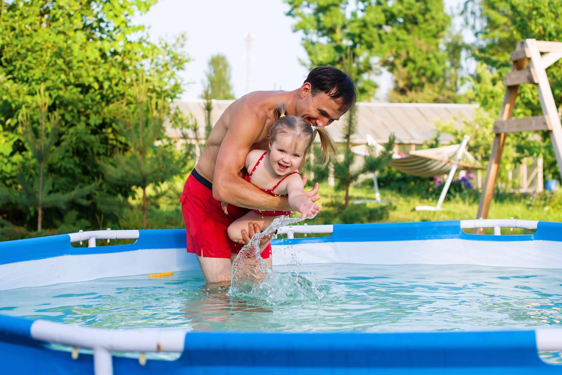 CholloDeportes y su recomendación de 6 tipos diferentes de piscinas desmontables low cost