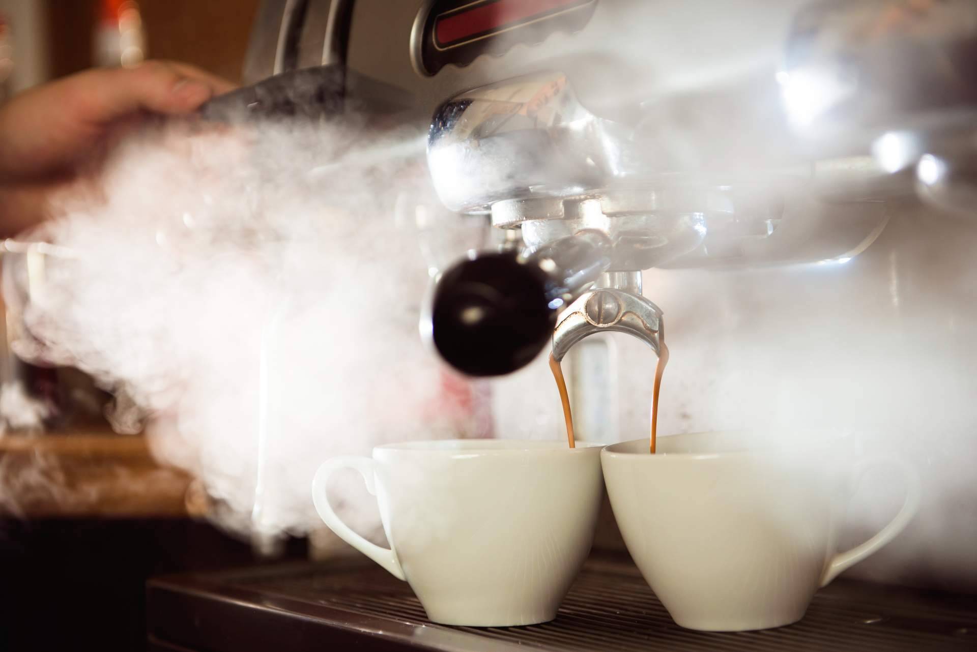 SERHS Equipments ofrece distintos modelos de cafetera profesional