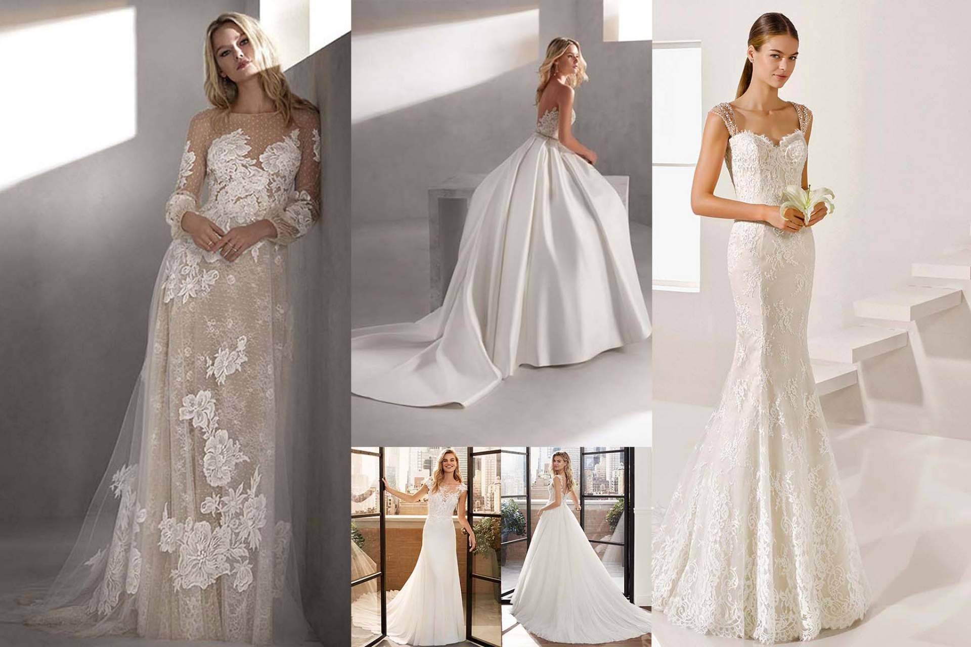 Comprar un vestido outlet de novia perfecto y económico es posible en Volvoreta Presumida