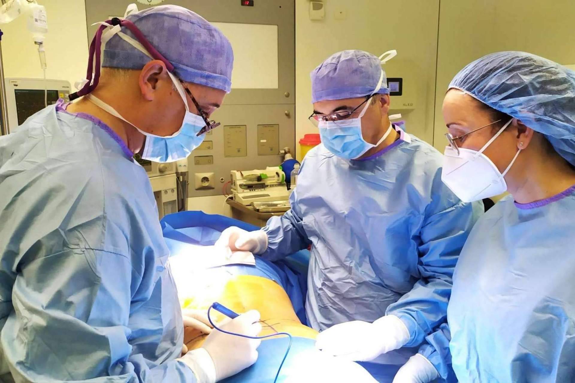 Albert Samper y Antoni Roldán, los dos cirujanos plásticos que se unen en Barcelona para formar A2Clinic