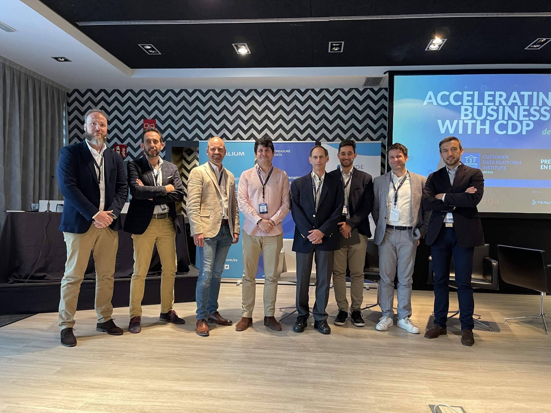 La tecnología CDP espera consolidarse en España con la llegada del CDP Institute Chapter Iberia
