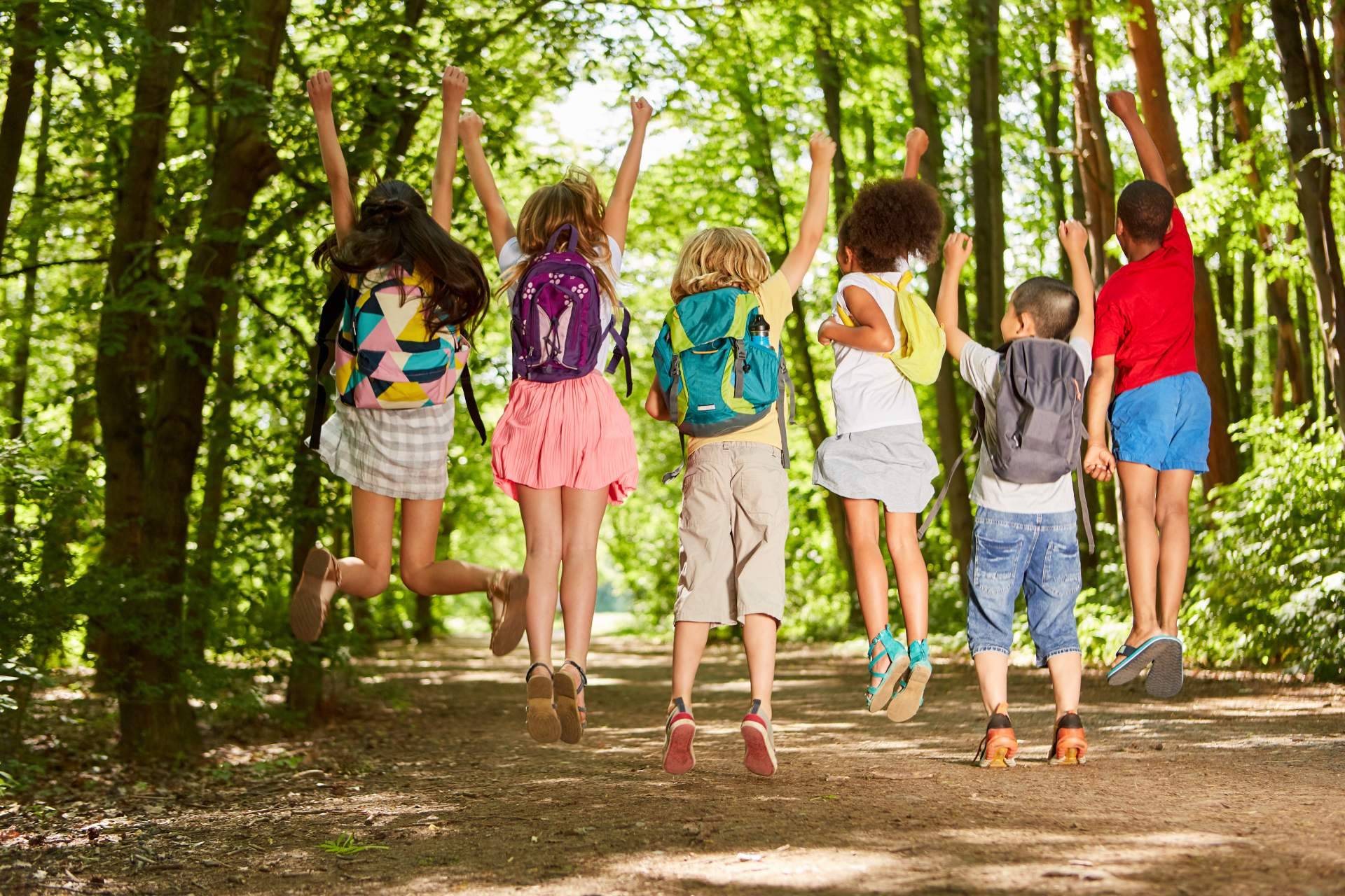 Cuenca Destination, campamento de verano de la mano de English Tutorial Center con aprendizaje y diversión garantizados