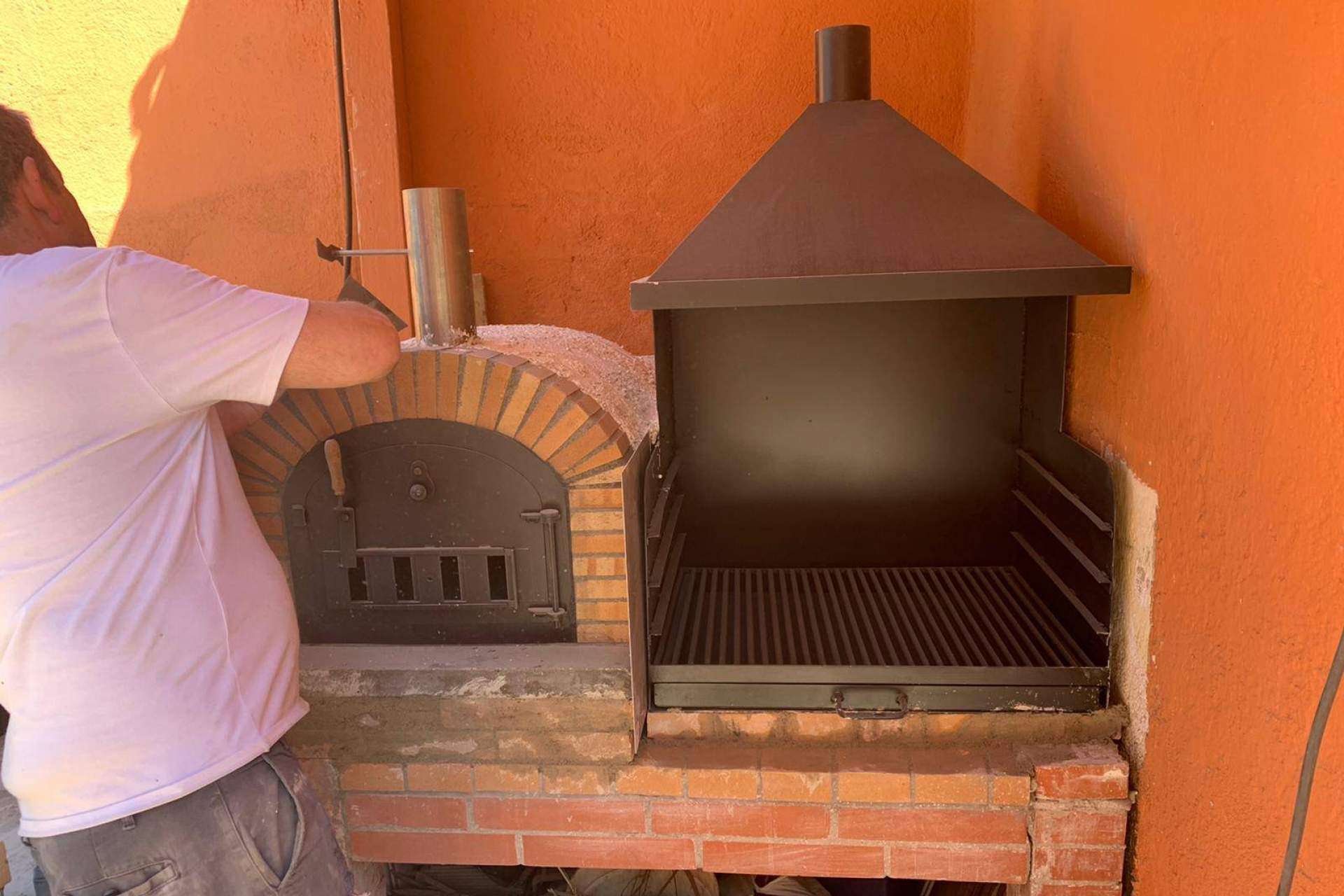 ¿Cuáles son los beneficios de cocinar en hornos de leña? Con Gaudir amb Foc
