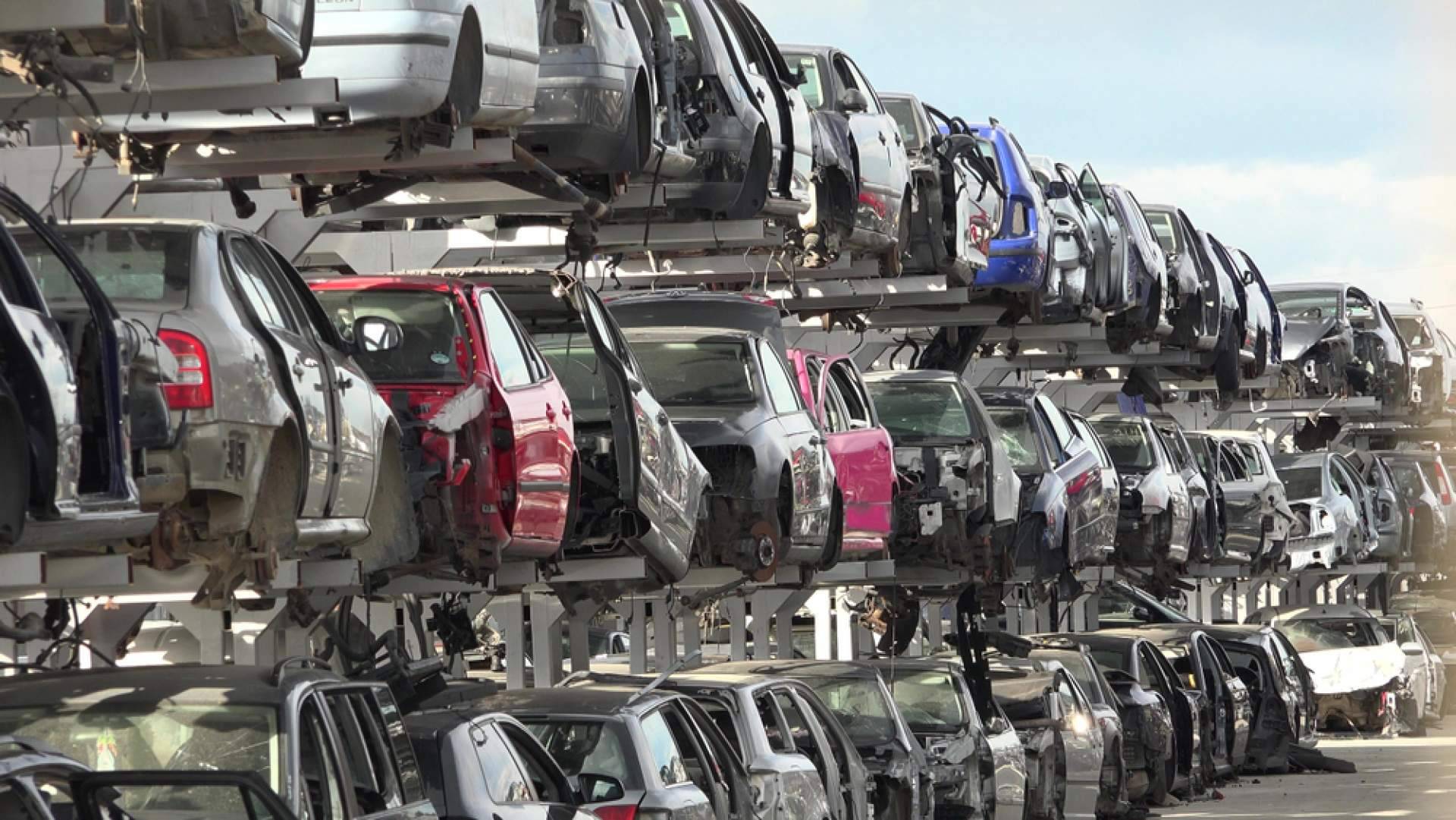 La solución del centro Compramos Tu Siniestro para deshacerse de un coche viejo
