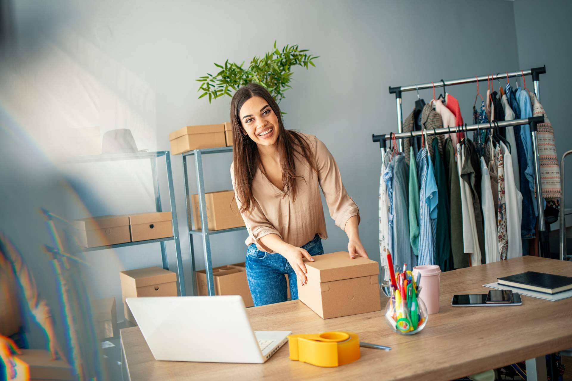 Crear una tienda online gratuita para alcanzar el éxito en cualquier negocio con Linkasoft