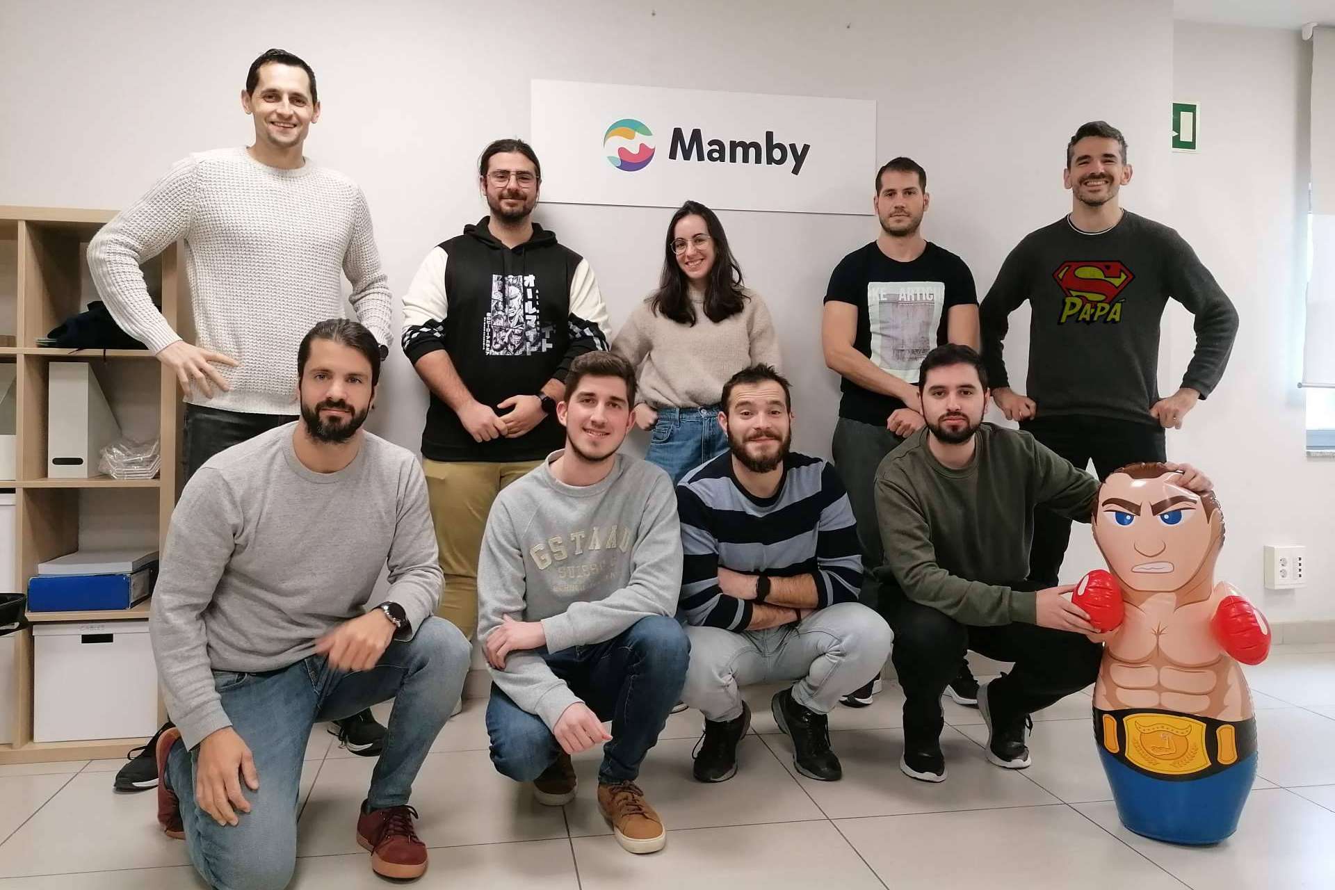 La red social que se adapta a los nuevos tiempos, Mamby