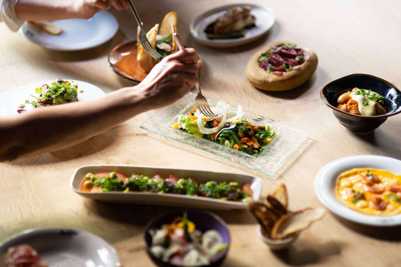 La primavera llega a Season Restaurante con la nueva carta de primavera - verano