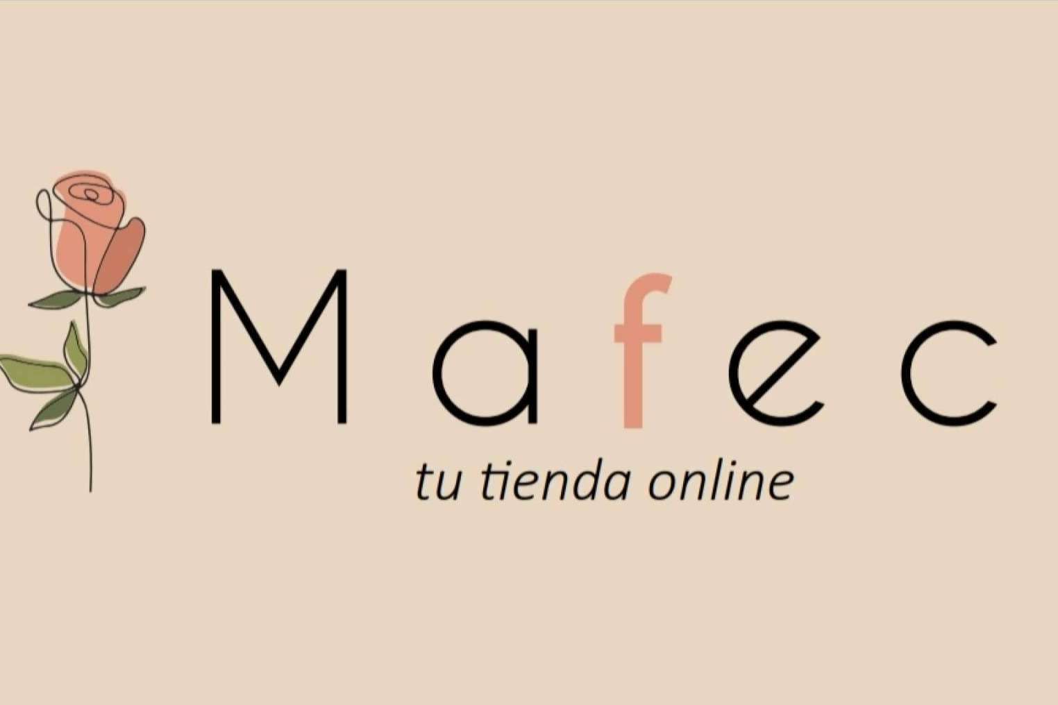 El centro comercial online Mafec ofrece una gran variedad de marcas y productos en su catálogo