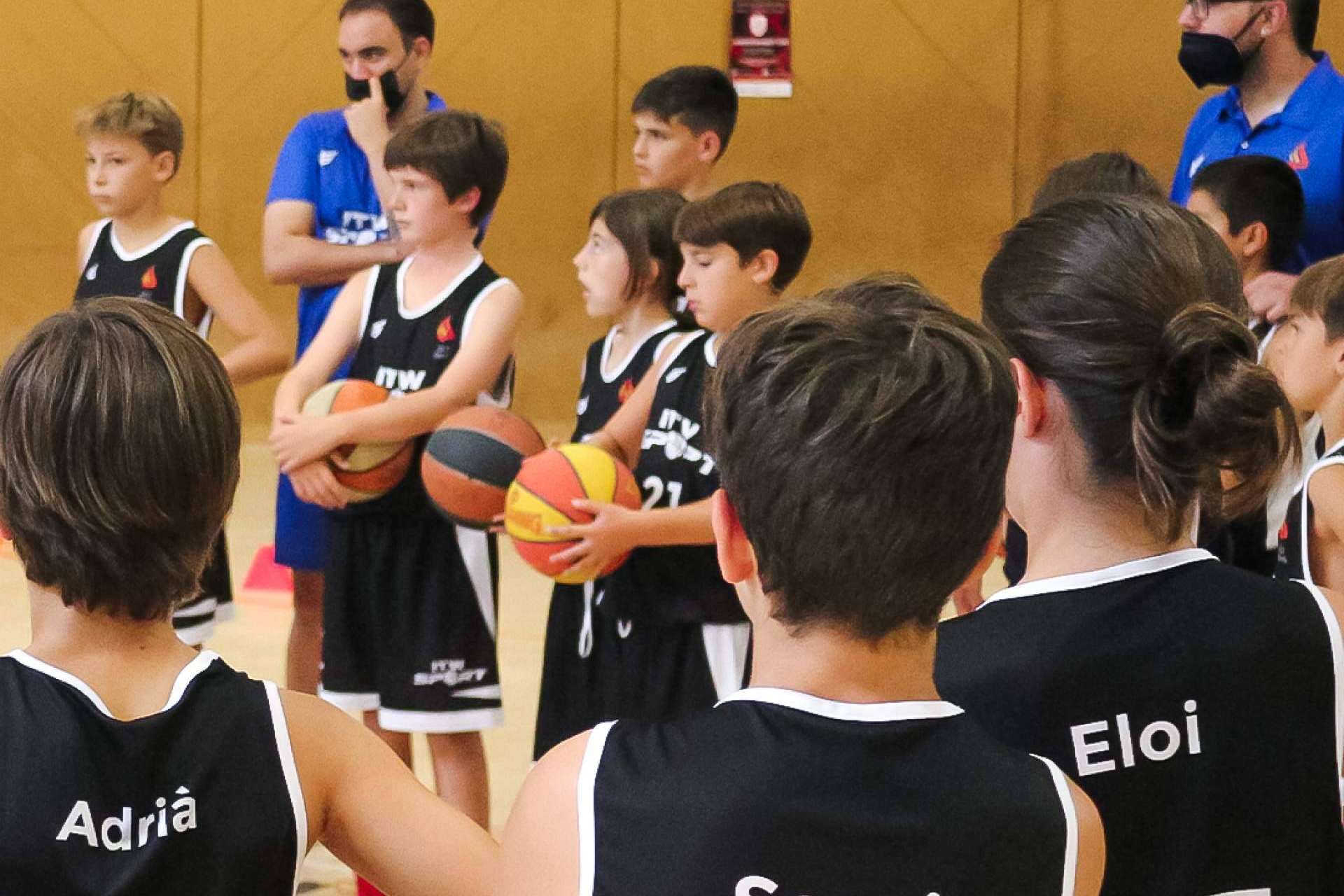 La importancia de un programa de tutorización en la etapa de formación de los jugadores de baloncesto