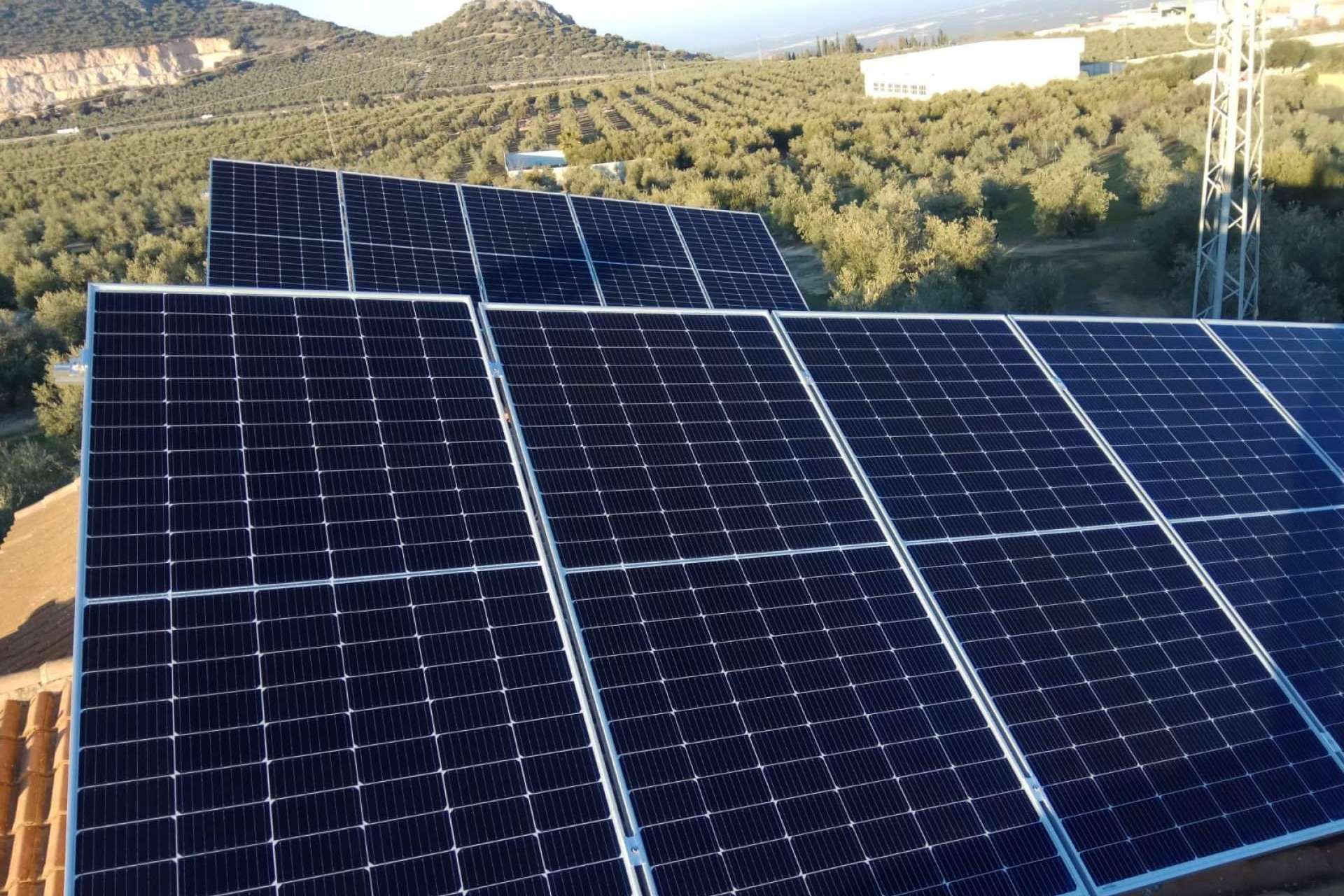 Las ventajas de hacer una instalación de bombeo solar