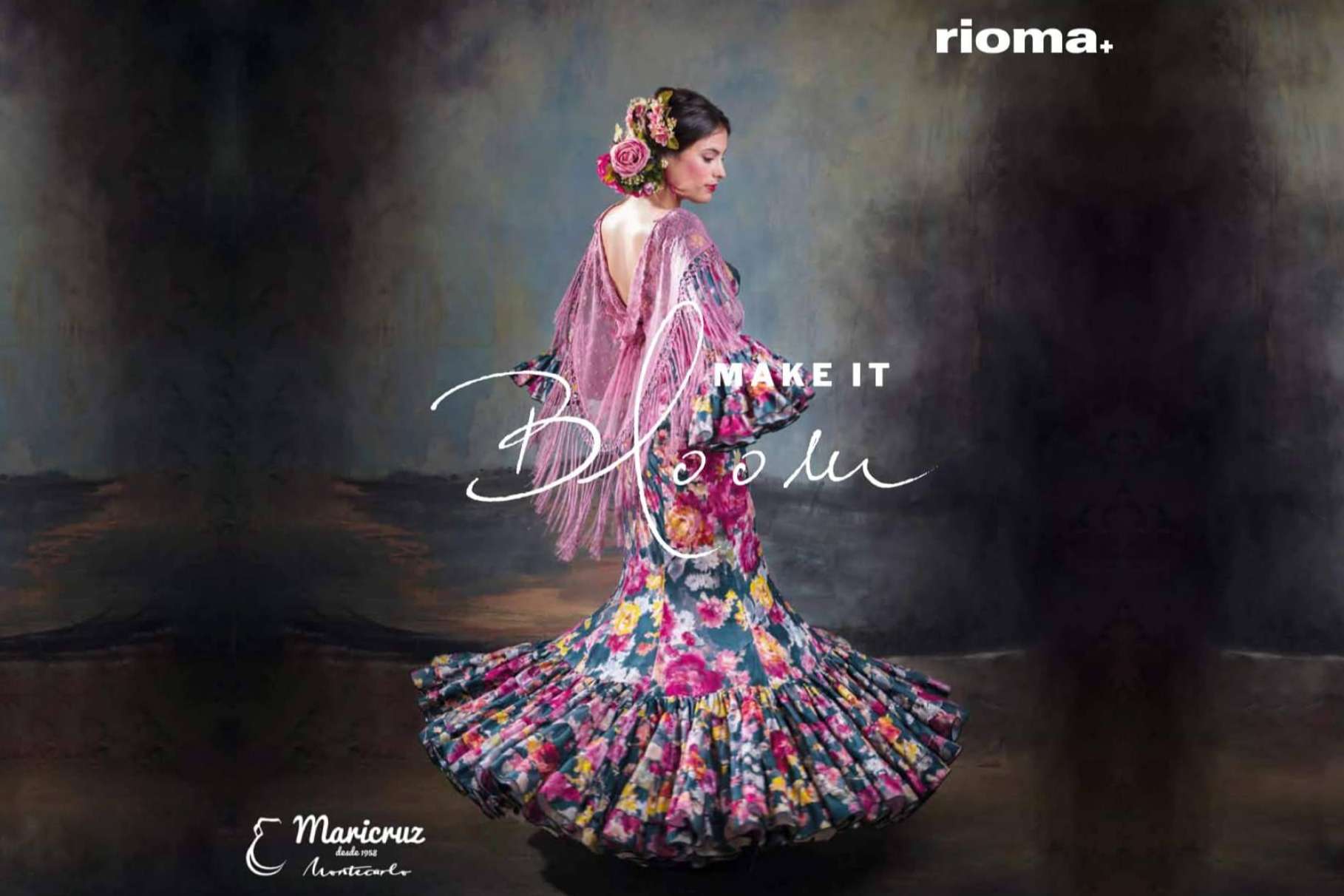 RIOMA y la moda flamenca