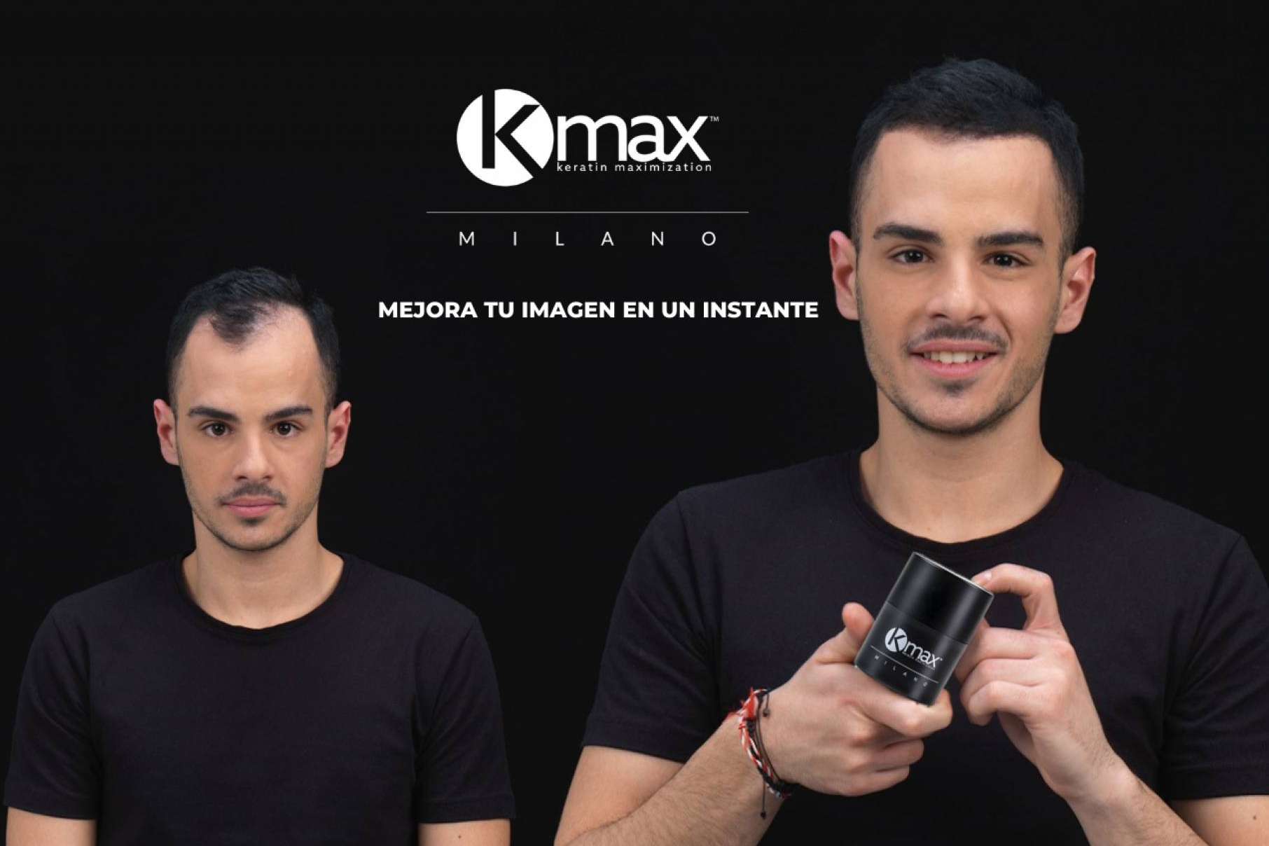 Mejorar los looks con K-Max
