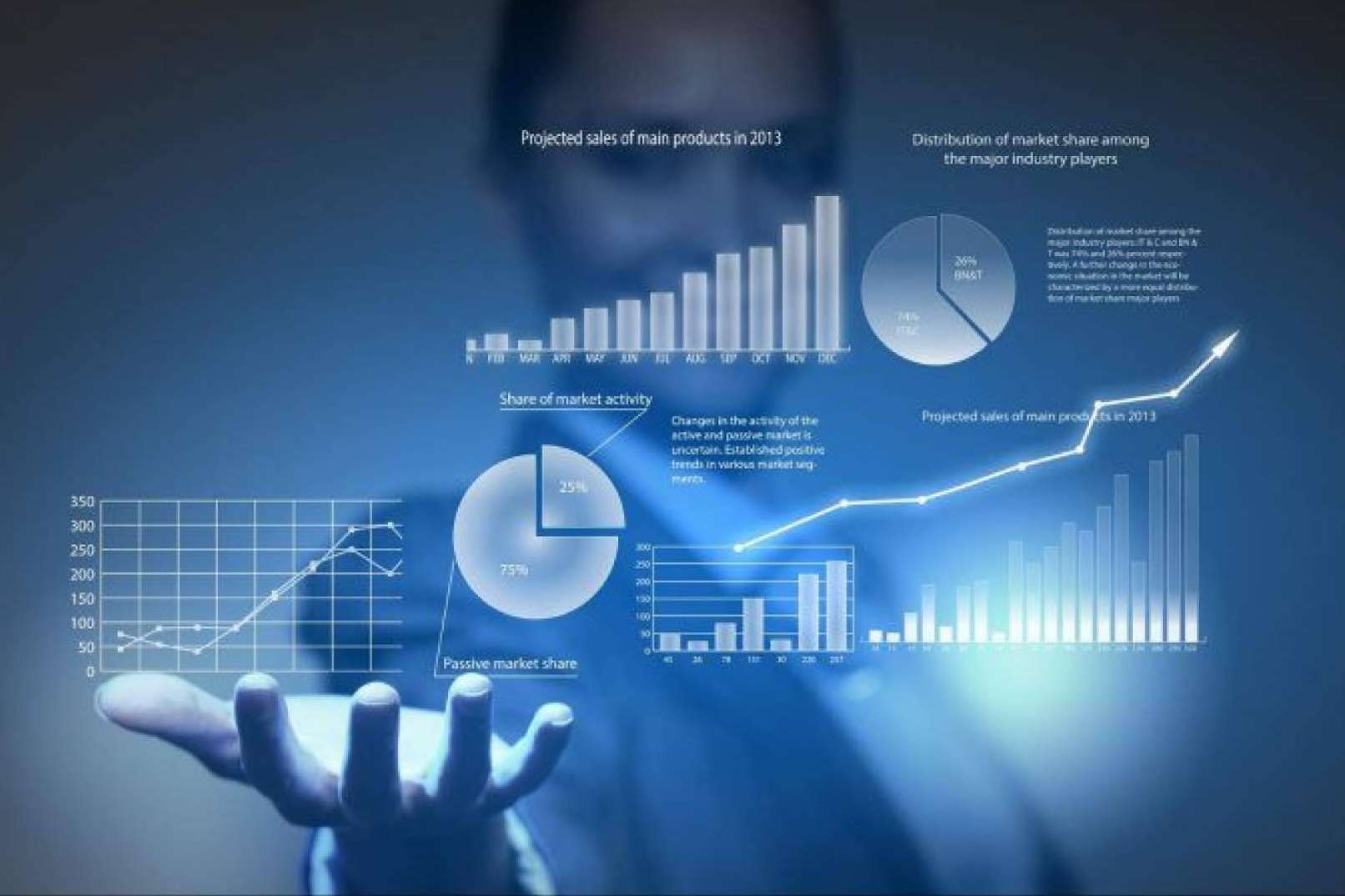 Obtener ventajas competitivas en las organizaciones gracias a los cursos de Máxima Formación sobre estadística aplicada