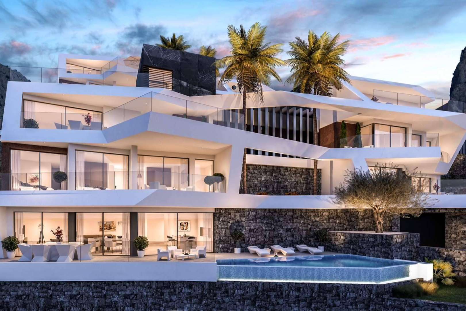 Algunas de las villas más exclusivas de Altea de la mano de Ralph Feder