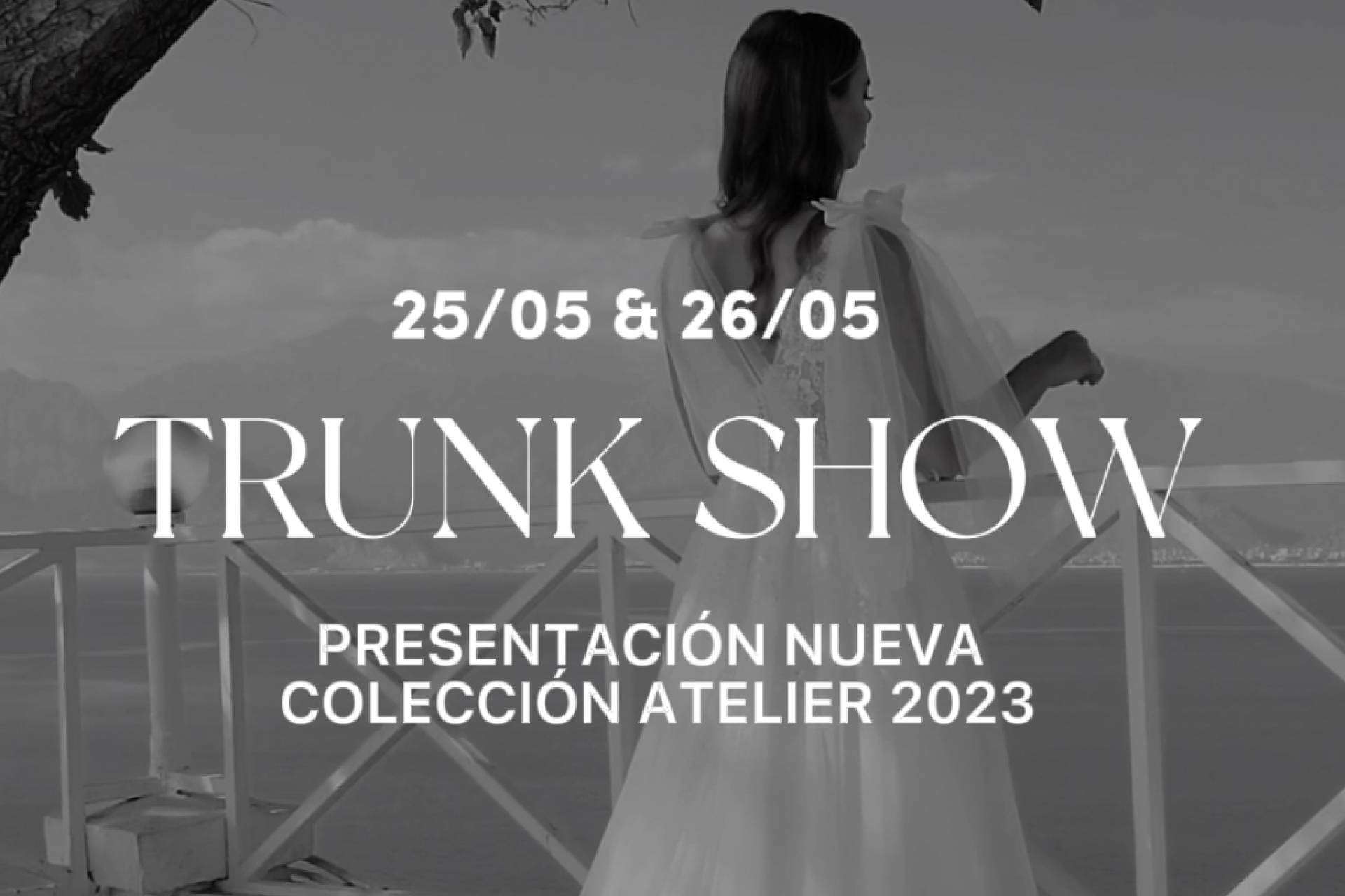 Atelier de Bodas organiza un trunk show para presentar su nueva colección de vestidos de novia