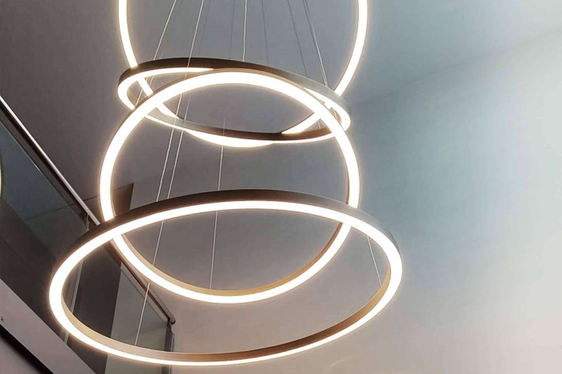 TR Air, el nuevo modelo de luminaria de Insolit para dar un toque moderno y una iluminación ideal para cualquier espacio