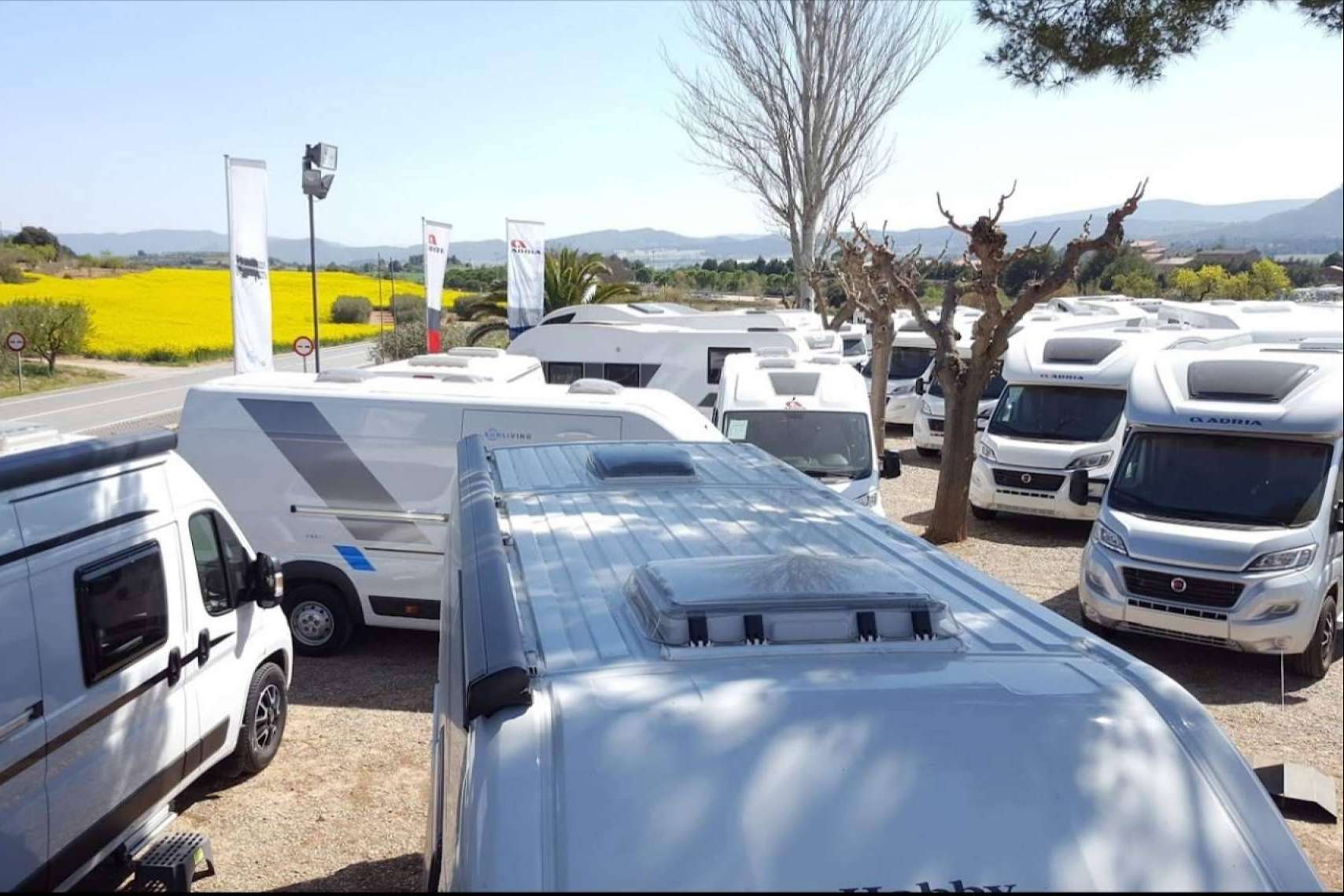 Camper Wheels Rent ofrece una alternativa diferente para viajar y conocer mundo