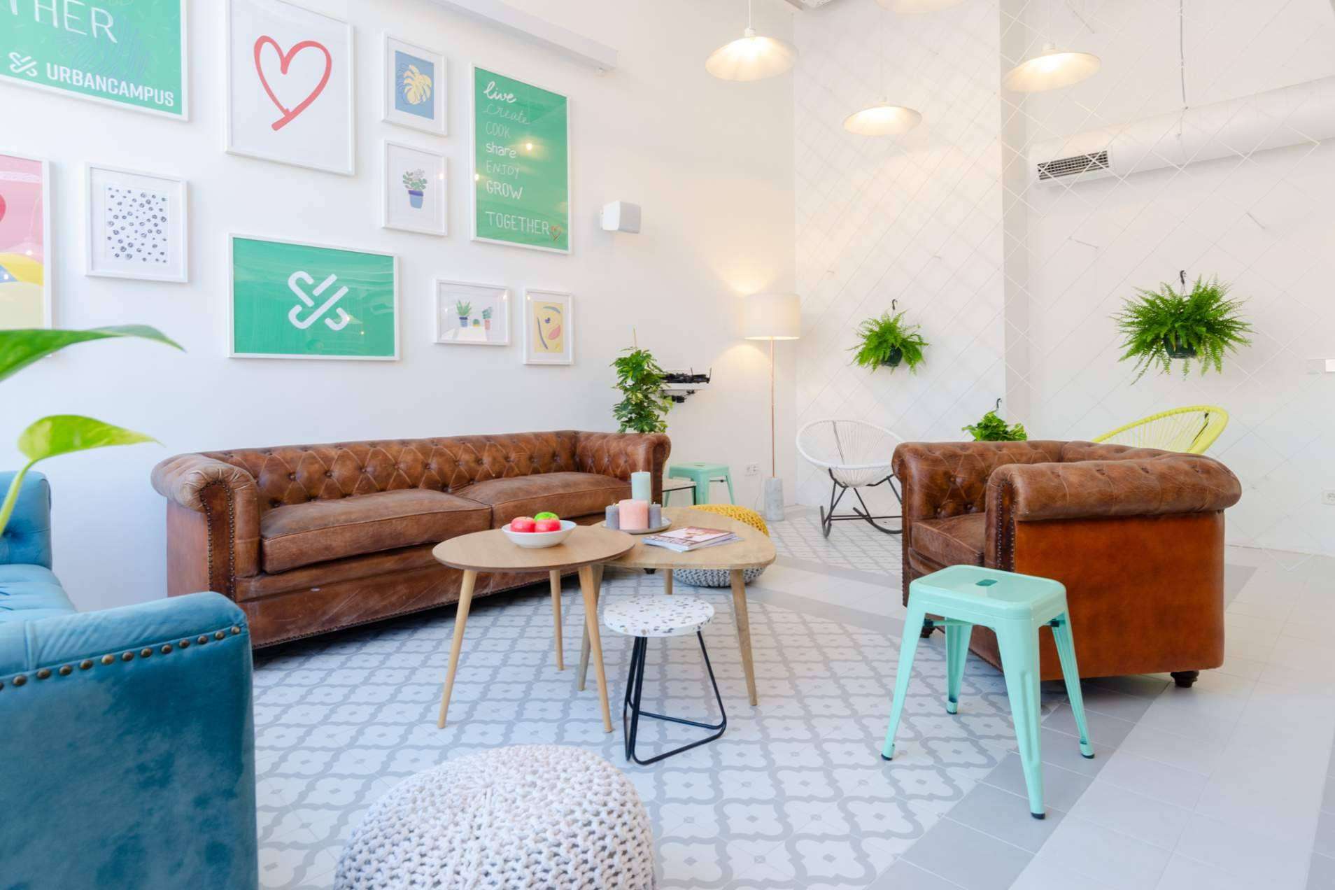 Urban Campus lanza un Coliving Report con información clave de este segmento
