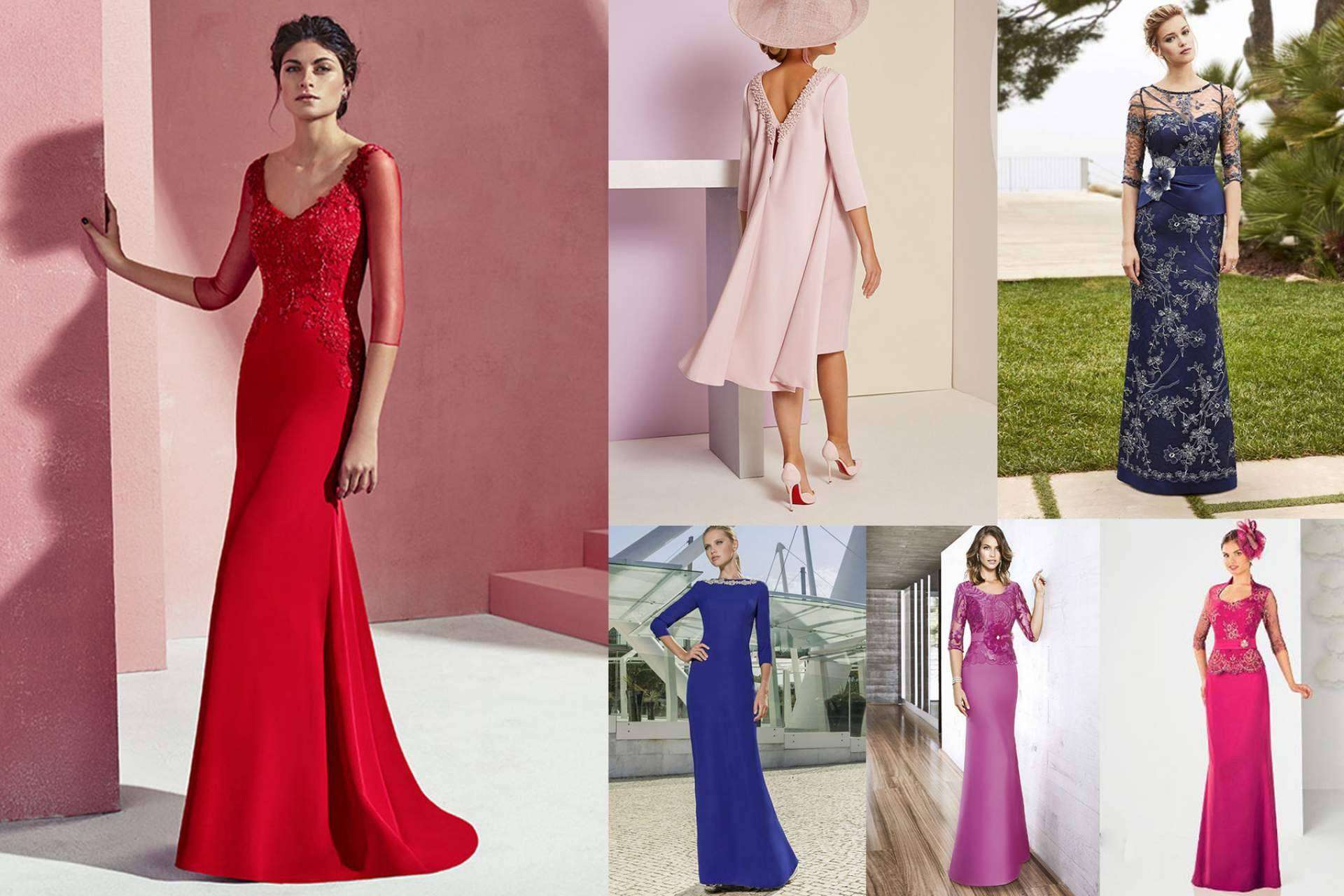 ¿Dónde encontrar vestidos outlet de fiesta a precios asequibles? Volvoreta Presumida