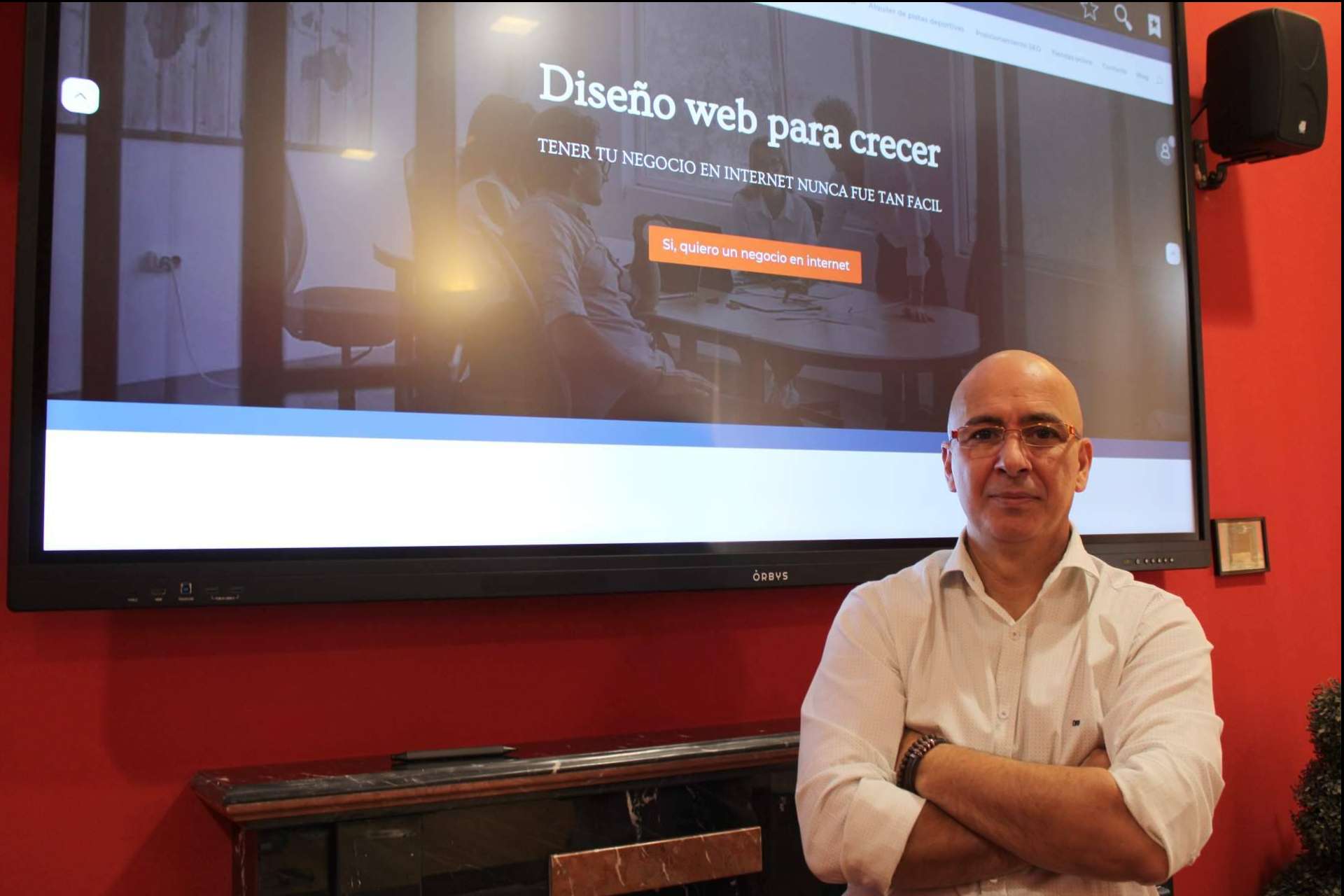 Manuelfs.com, servicios de consultoría web con WordPress