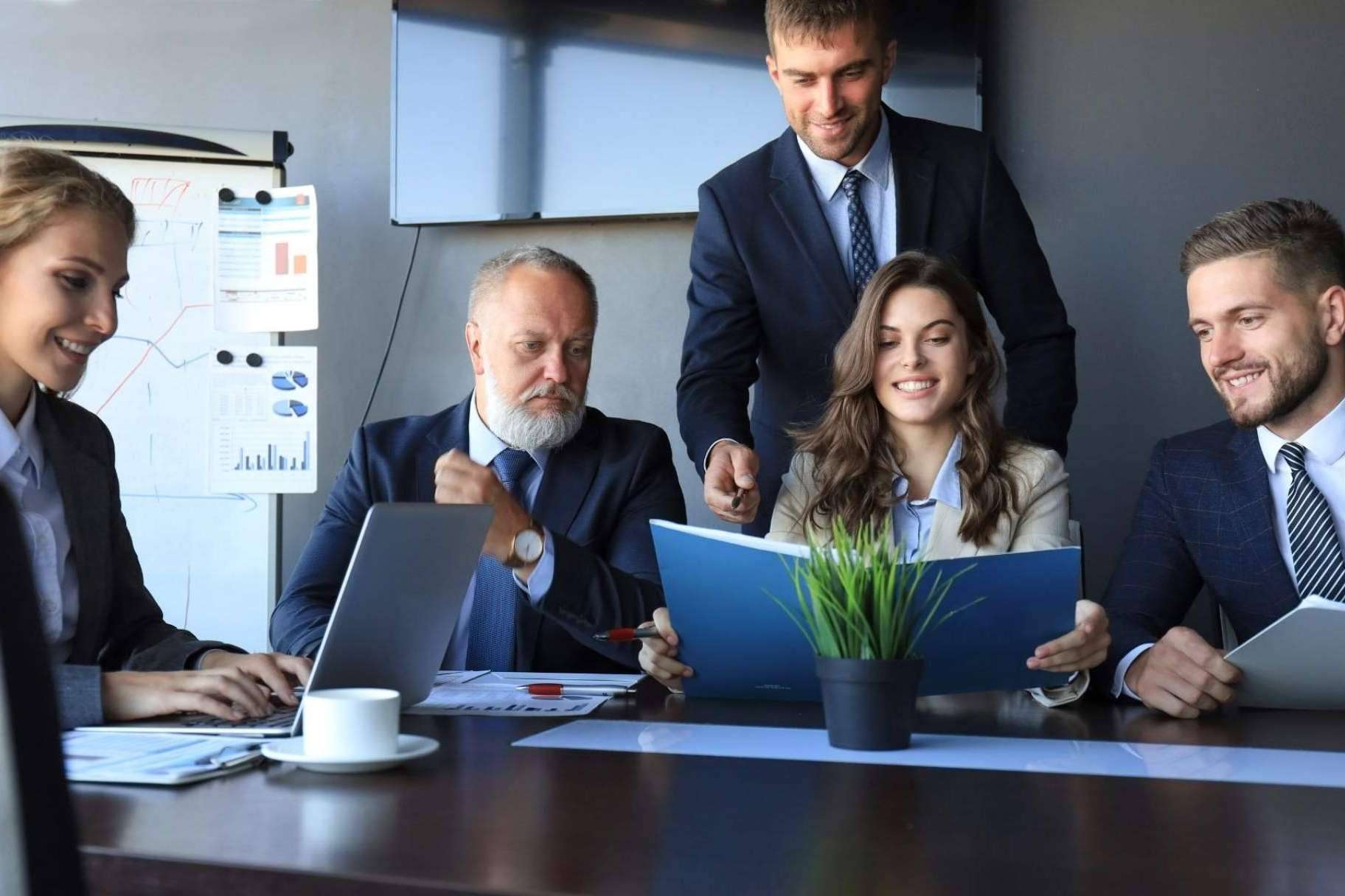 AMG Interim Managers ofrece una guía para la gestión de procesos y equipos de innovación