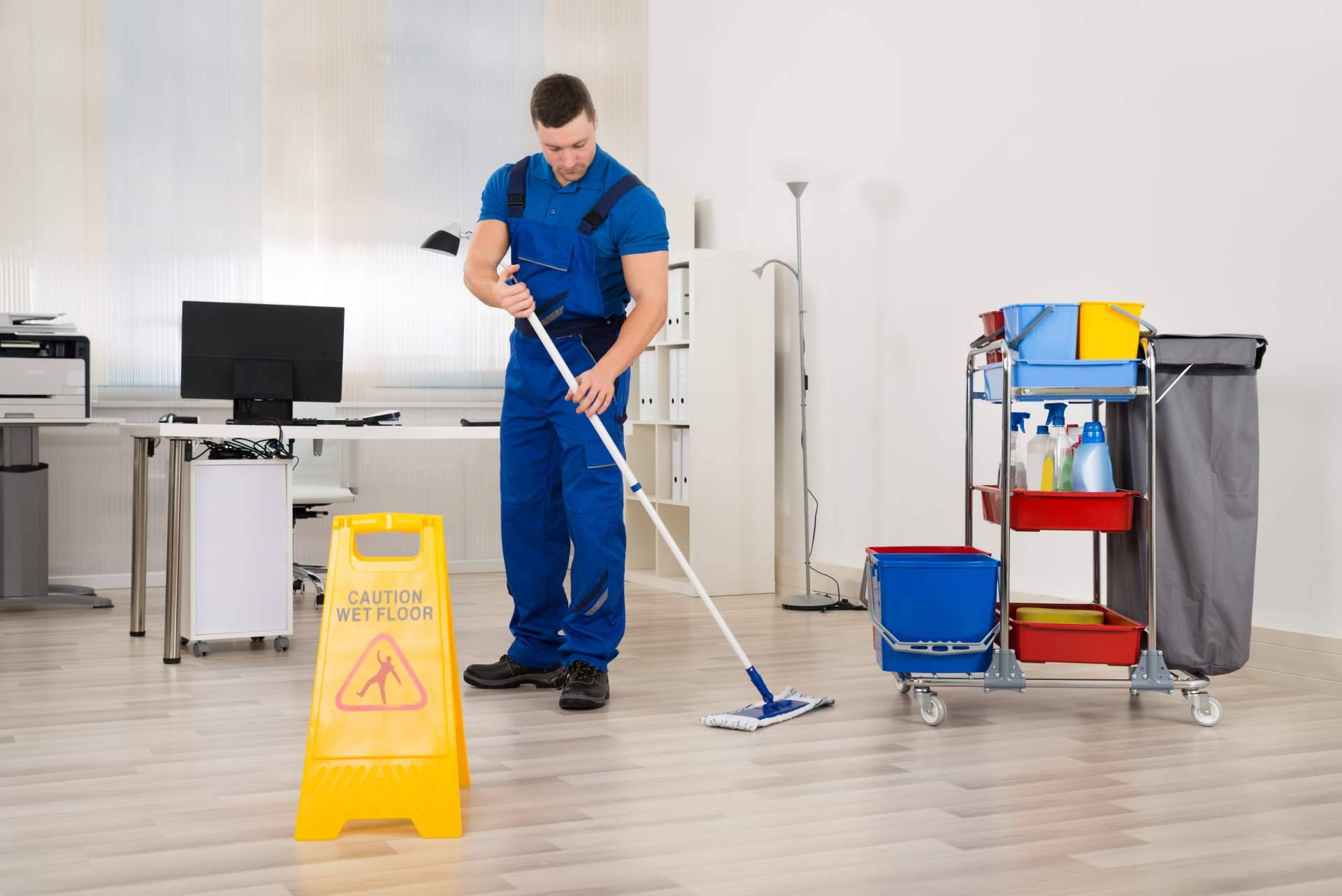 ¿Por qué contratar a EcoCleans para la limpieza de la oficina o empresa?