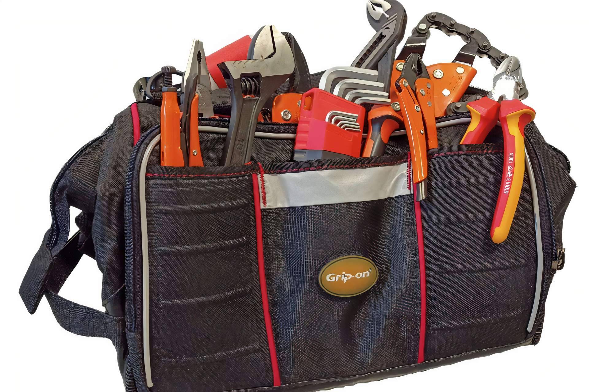 ¿Dónde encontrar un set de herramientas para fontanero? Grip-on