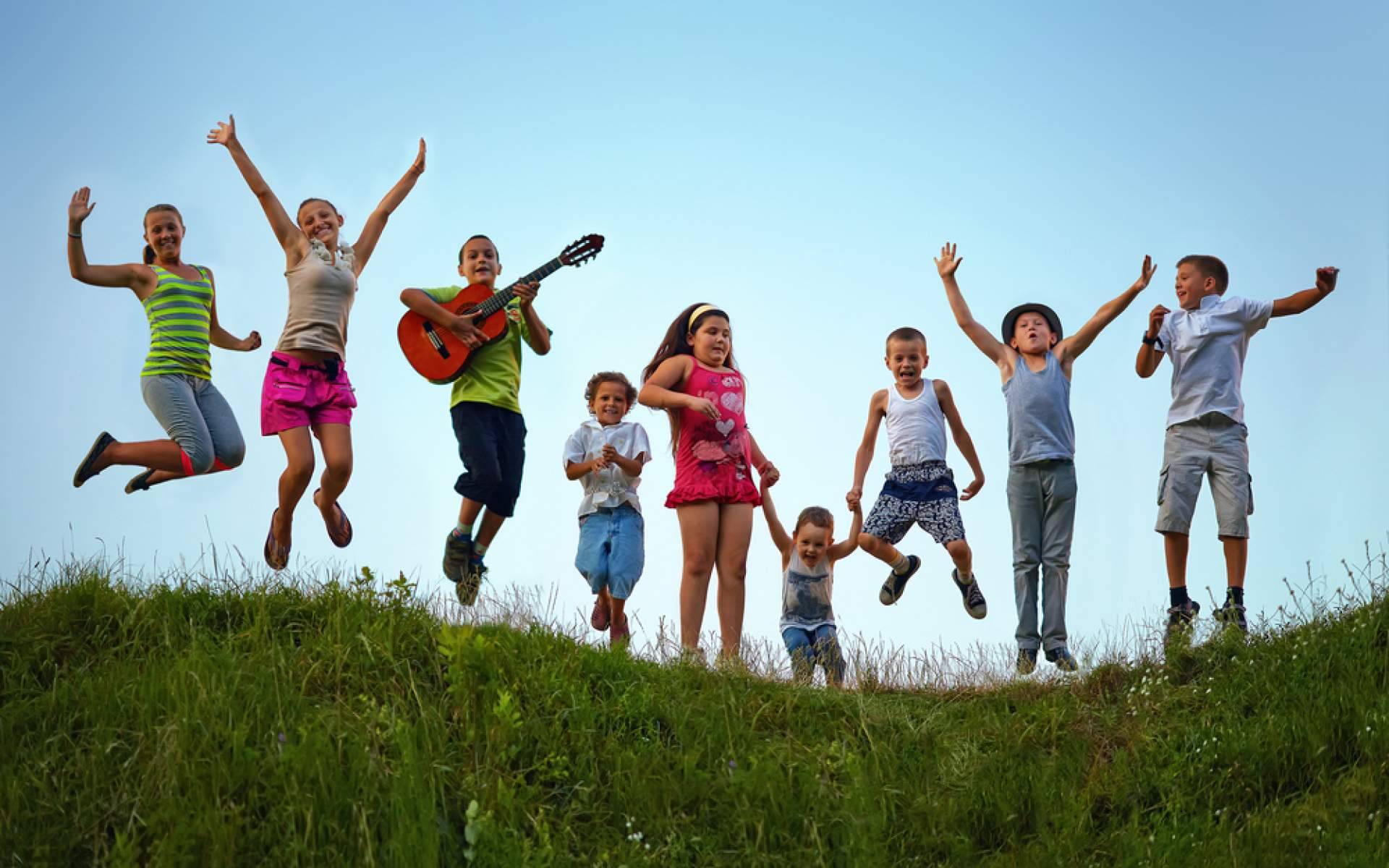 La alternativa para los niños de pasar un verano rodeados de naturaleza y diversión, Aventurarte