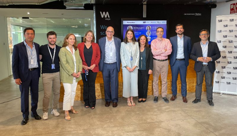 El Clínico San Carlos, Wayra (Telefónica) y Roche eligen a startups con soluciones en oftalmología