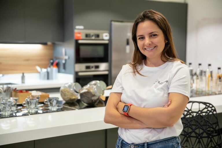 Foto de Erika Duarte, directora general de InlogiQ