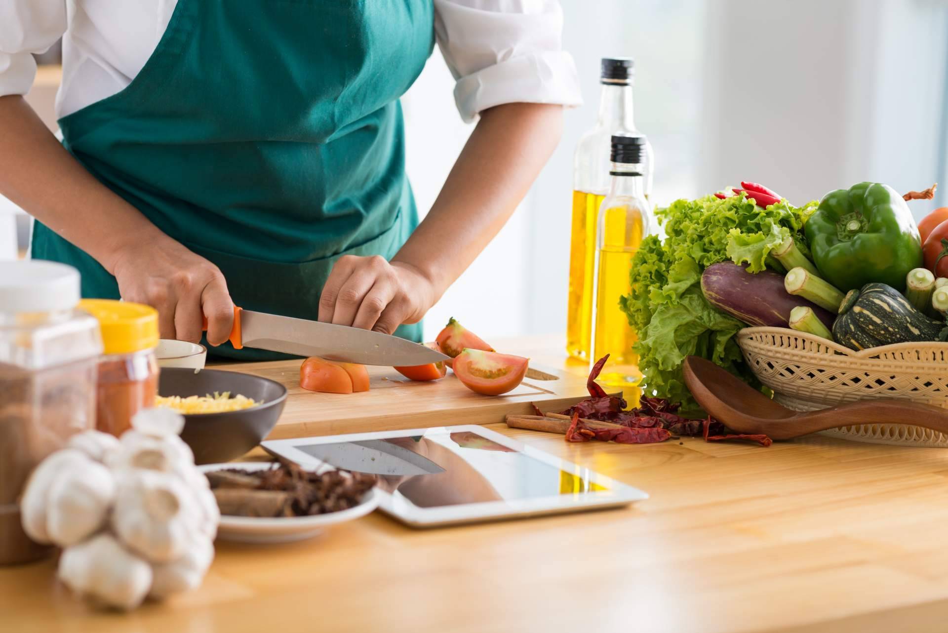Las recetas saludables y sencillas del recetario de En La Thermomix